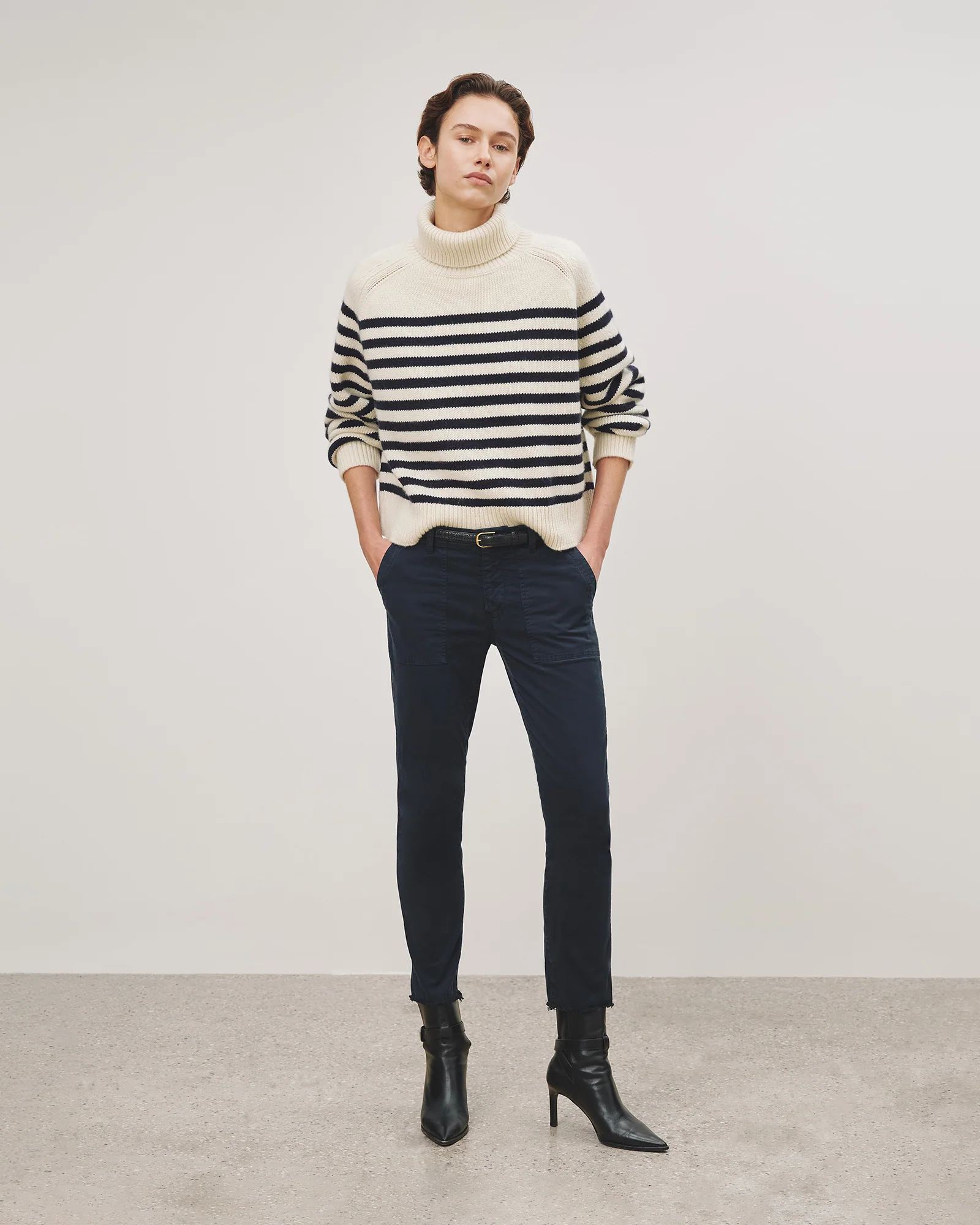 JENNA COTTON PANT - Image 124