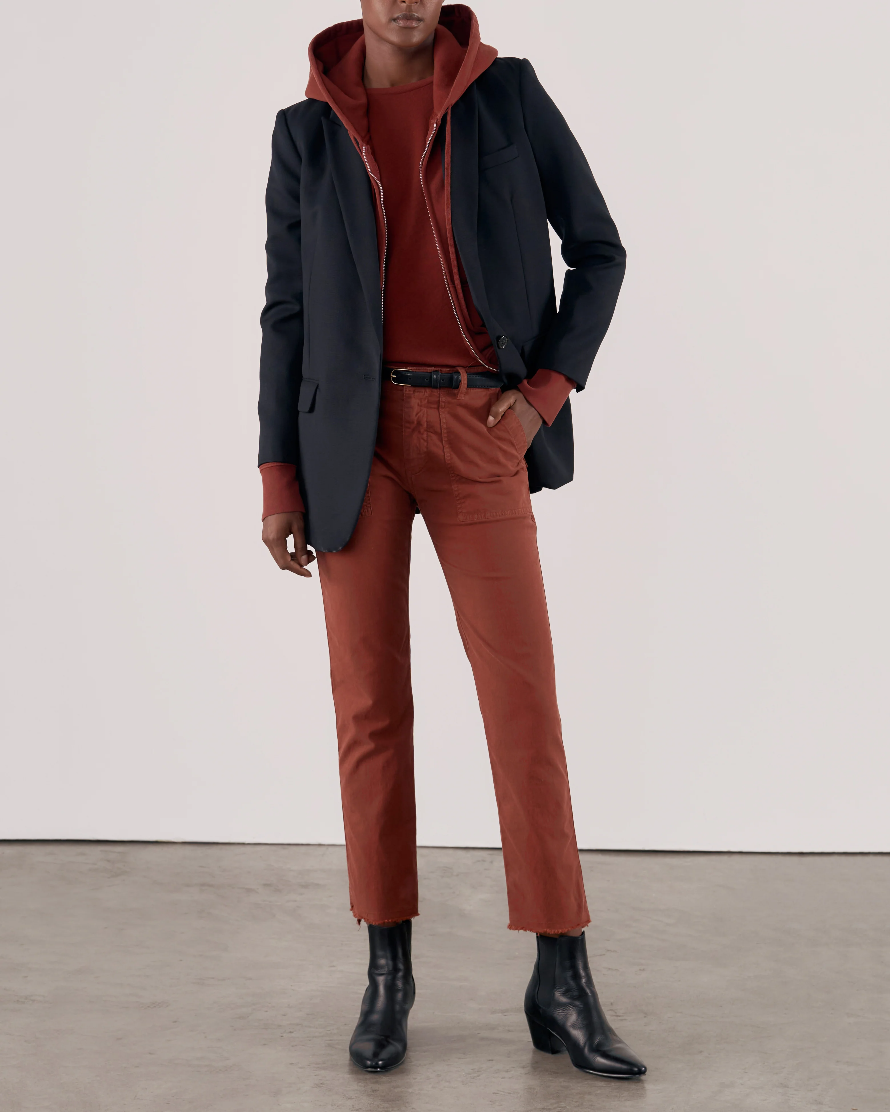 JENNA COTTON PANT - Image 129