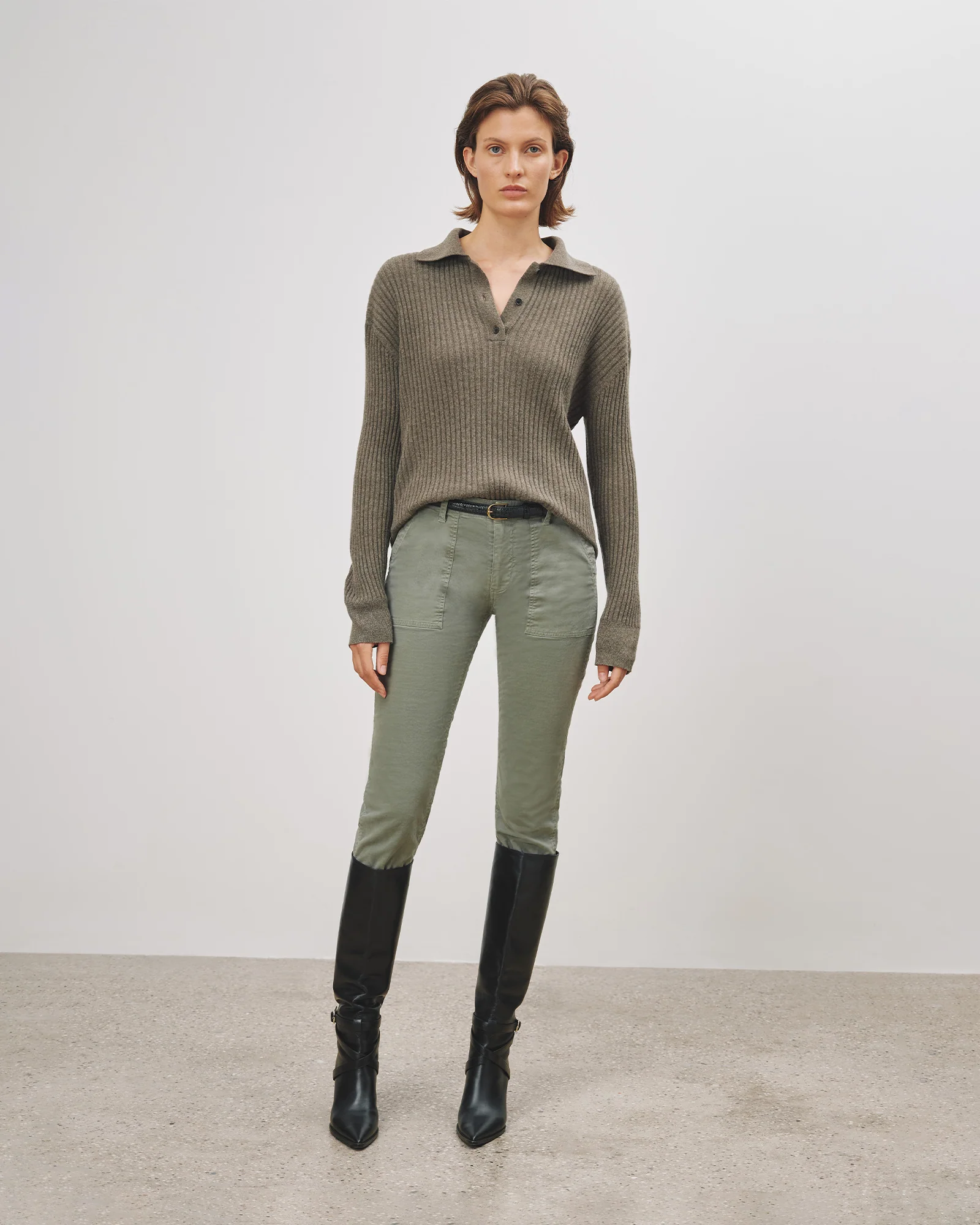 JENNA COTTON PANT - Image 134