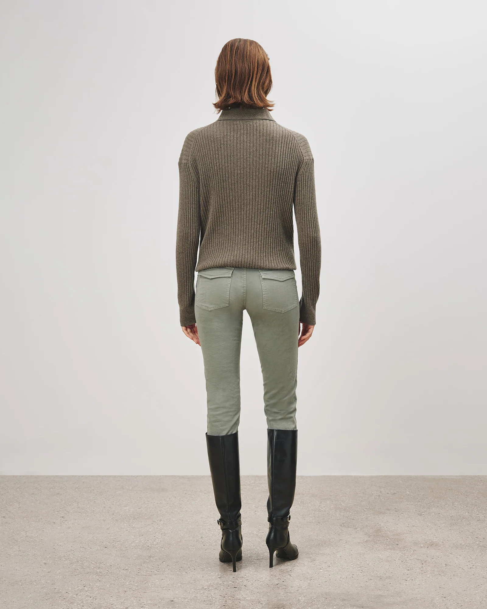 JENNA COTTON PANT - Image 137