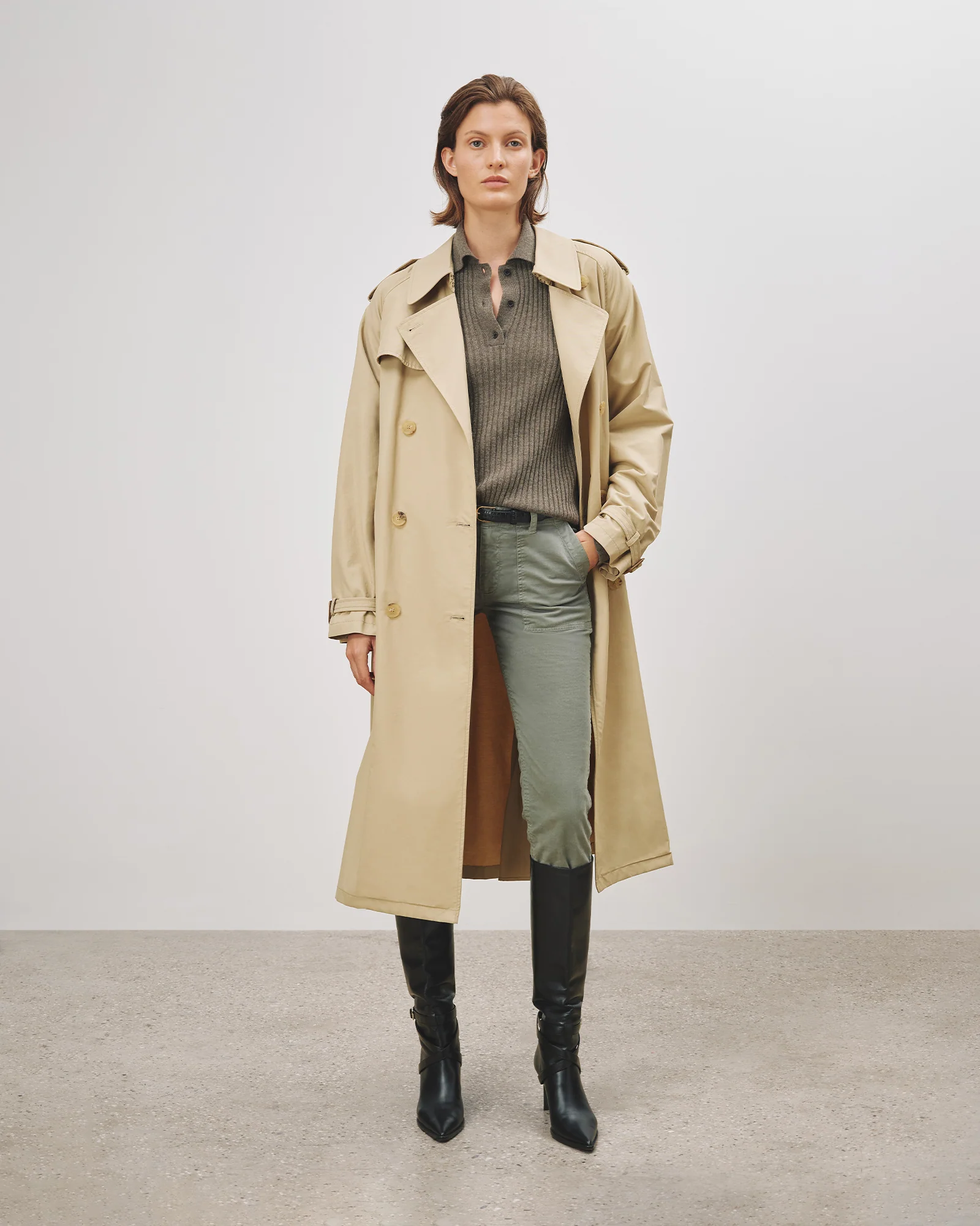 JENNA COTTON PANT - Image 138