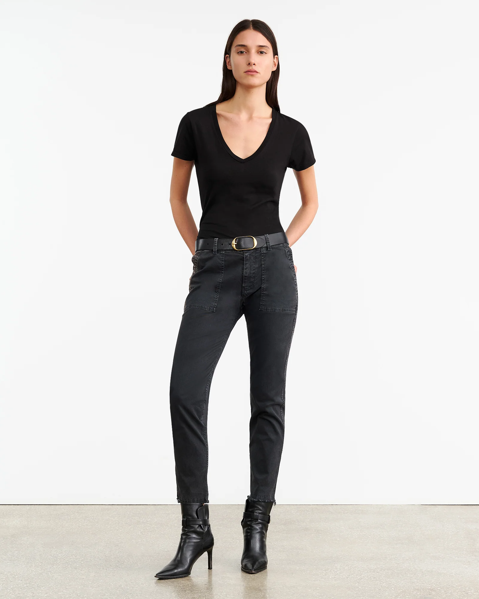 JENNA COTTON PANT - Image 14