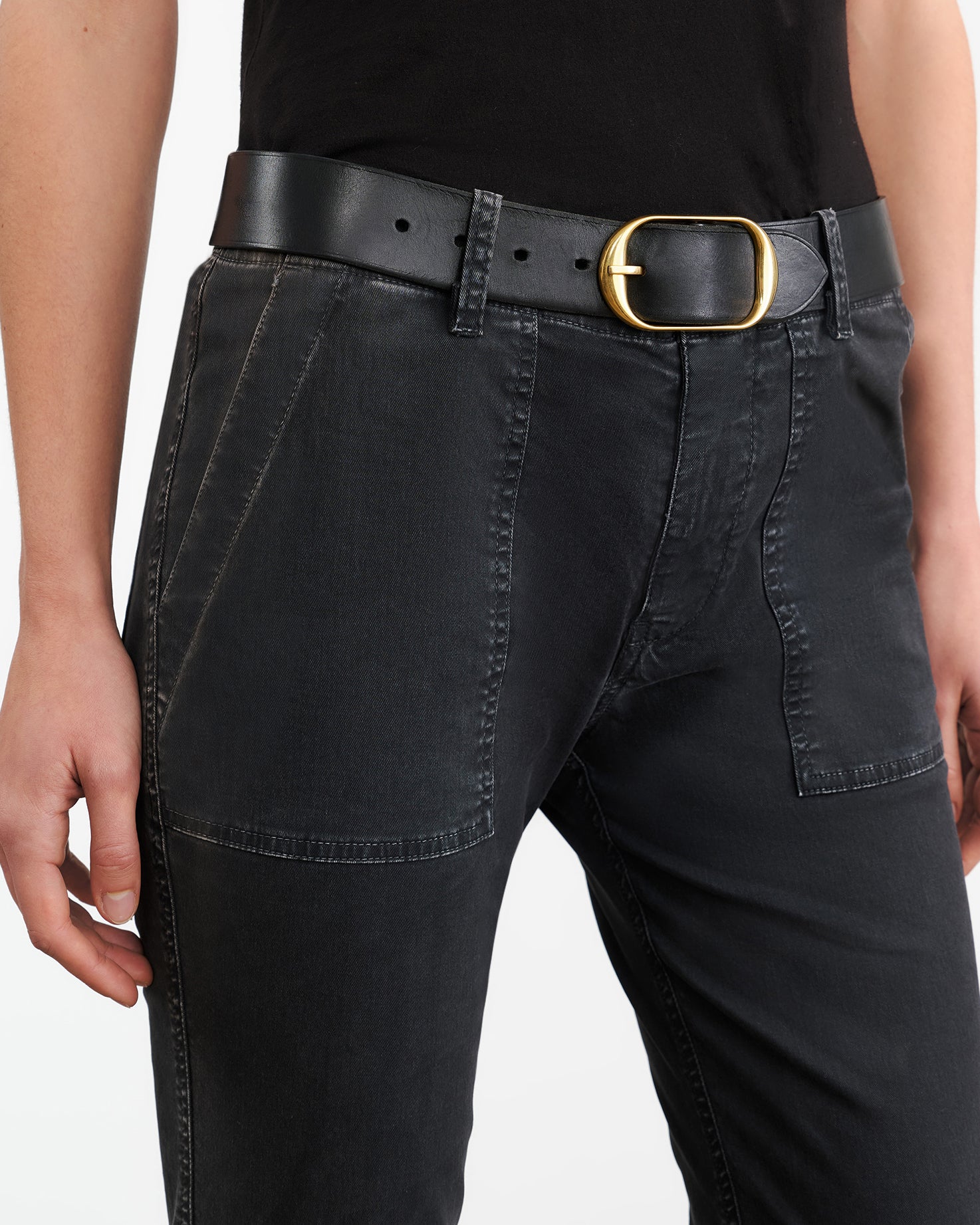 JENNA COTTON PANT - Image 15