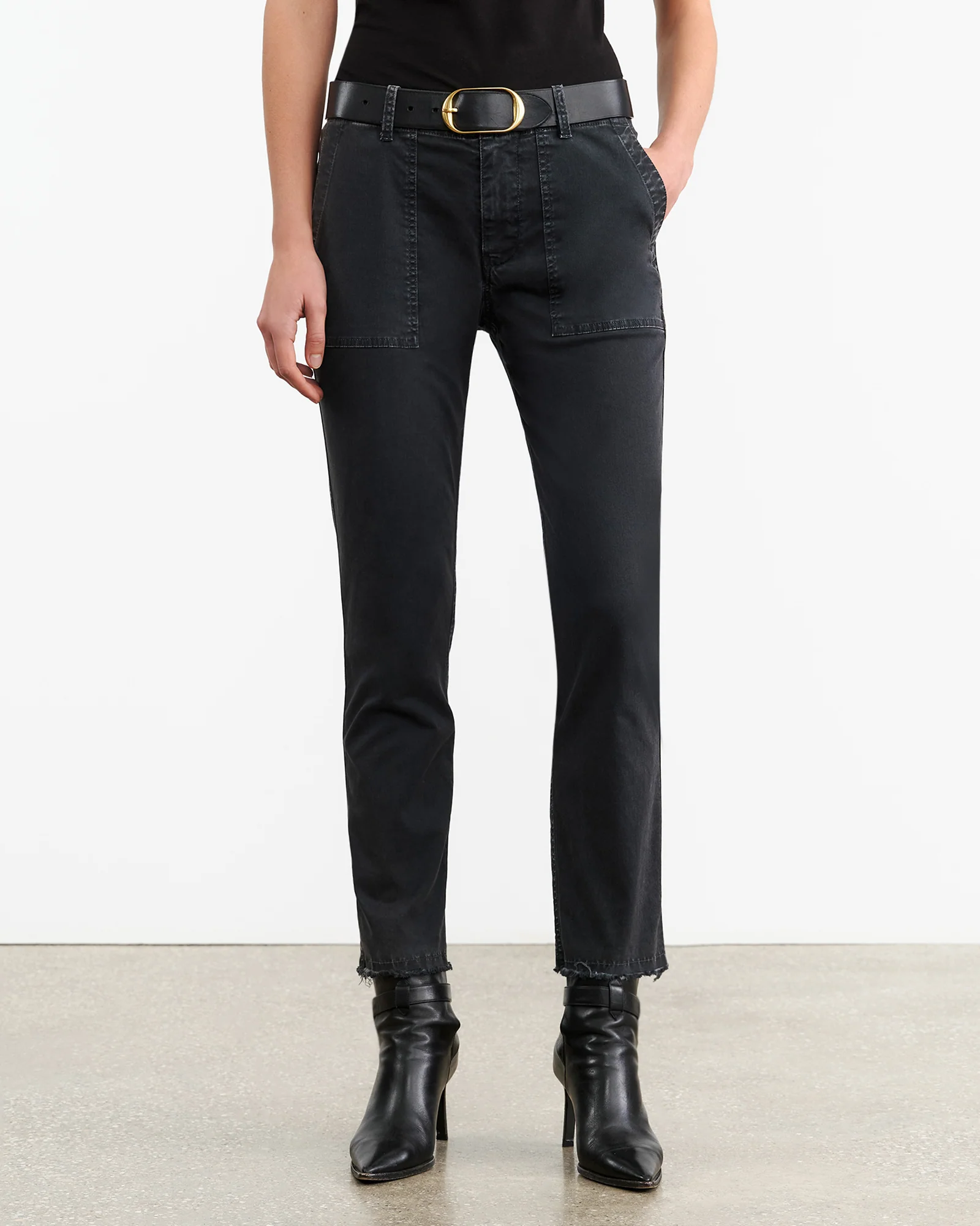 JENNA COTTON PANT - Image 16