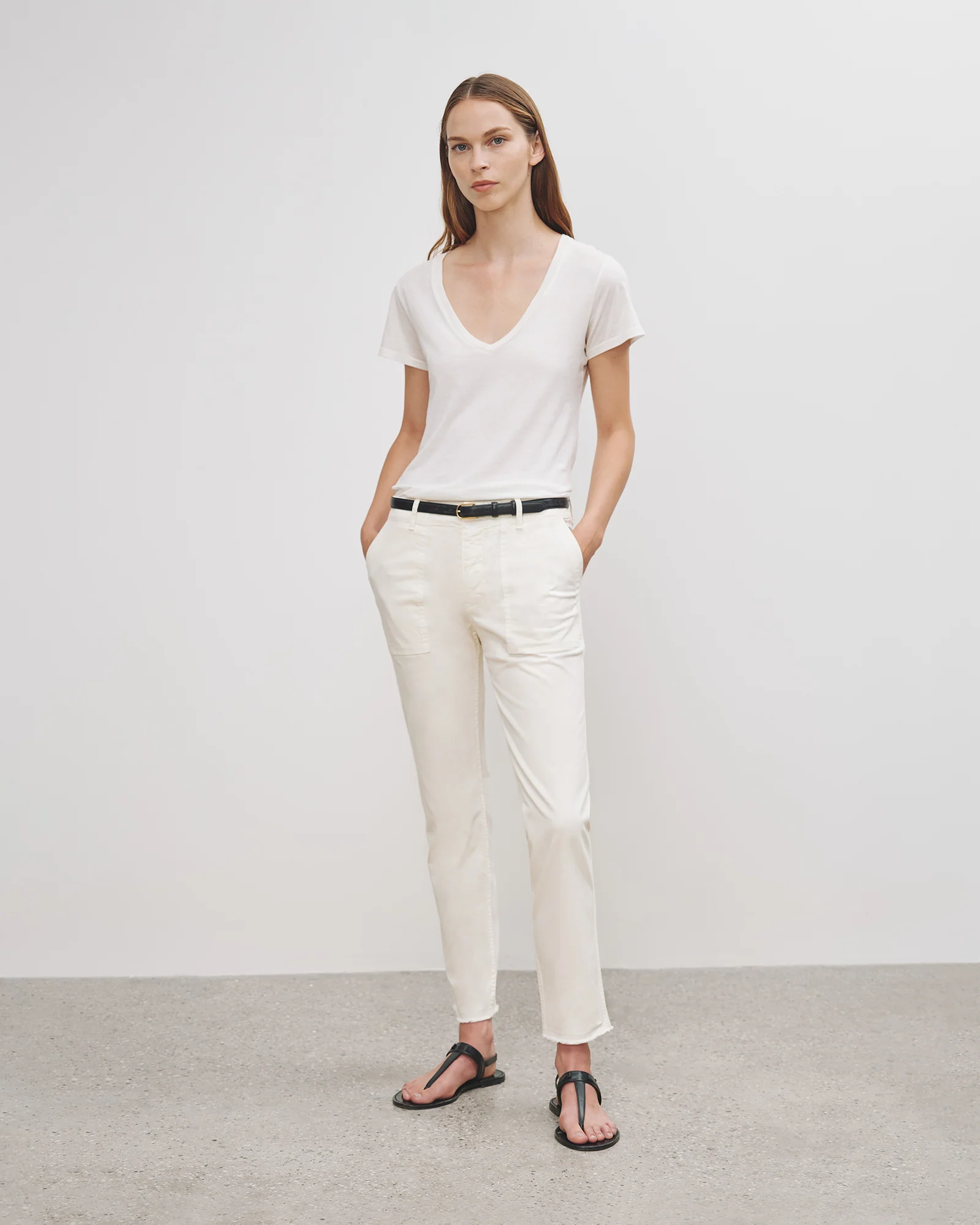 JENNA COTTON PANT - Image 20