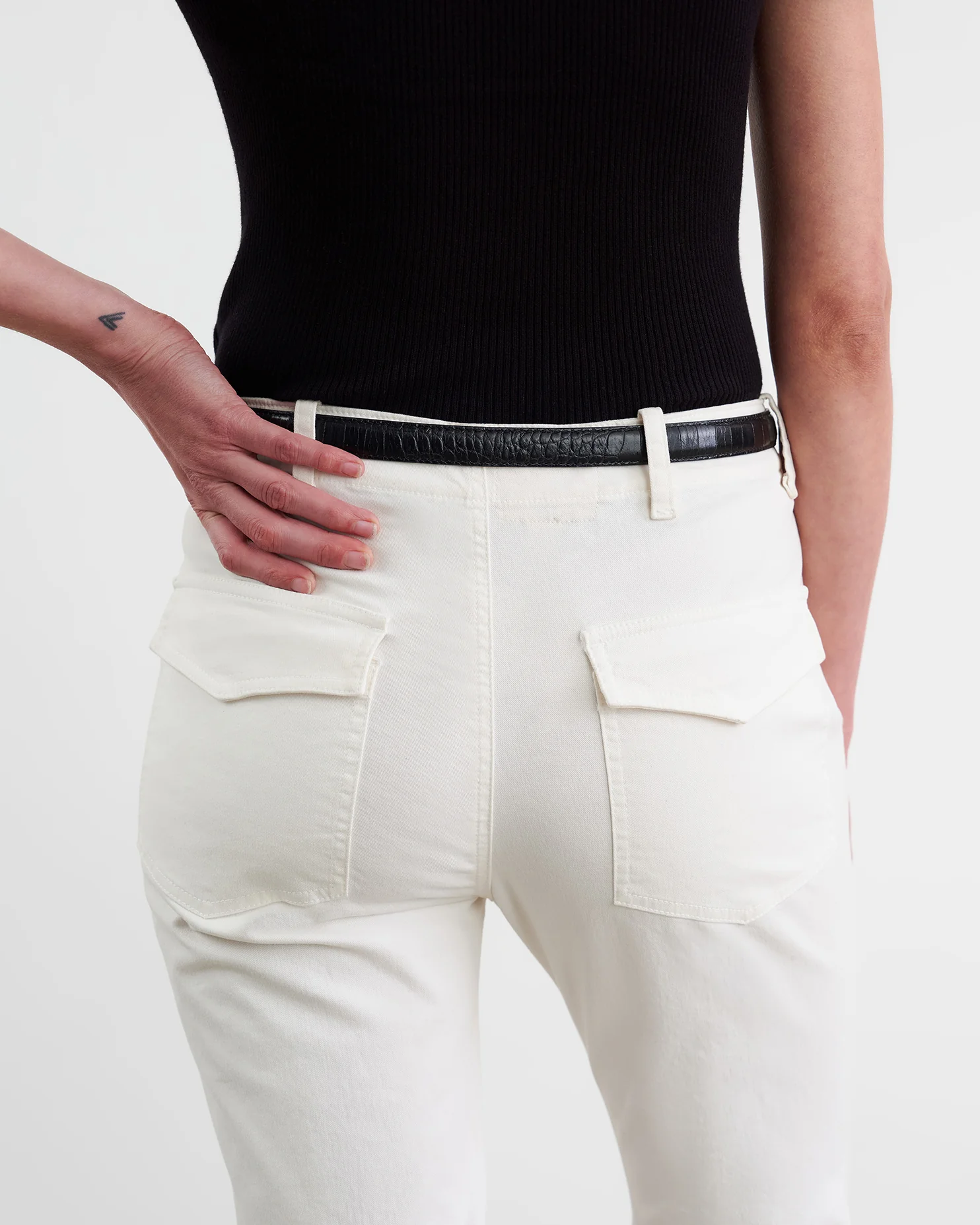 JENNA COTTON PANT - Image 26