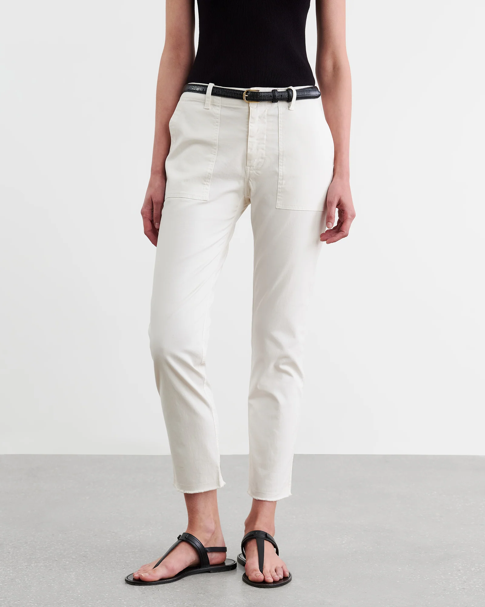 JENNA COTTON PANT - Image 27