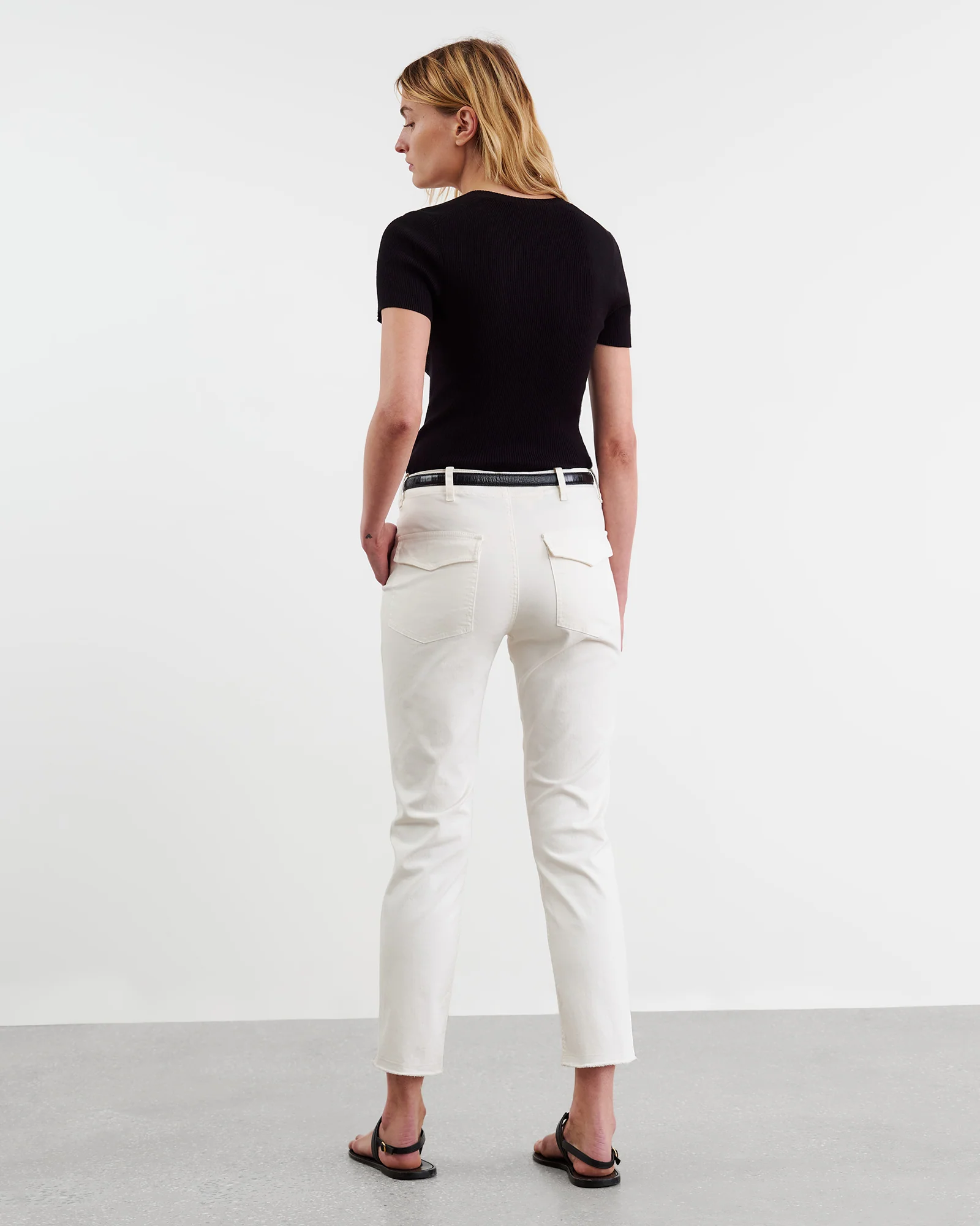 JENNA COTTON PANT - Image 28