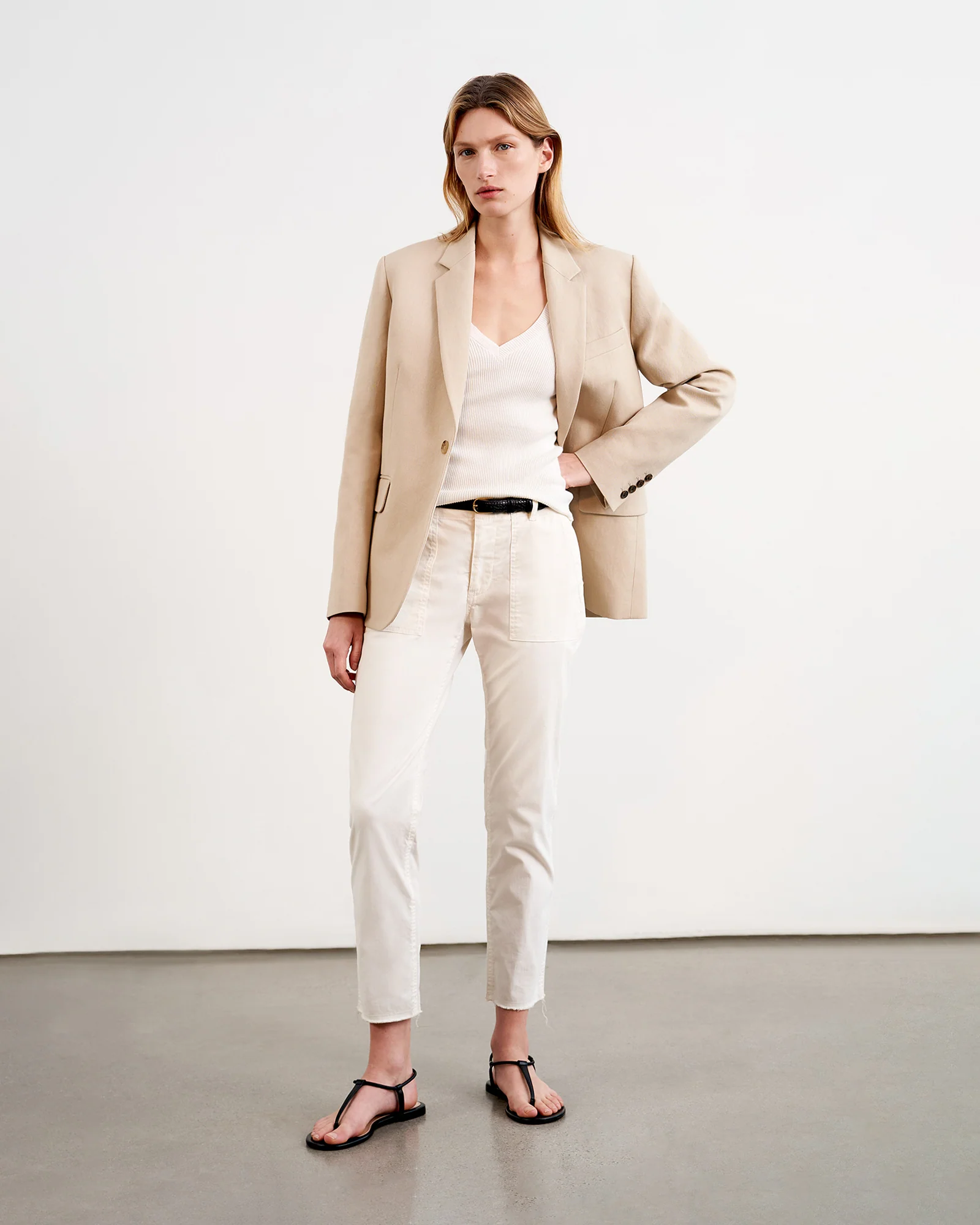 JENNA COTTON PANT - Image 30