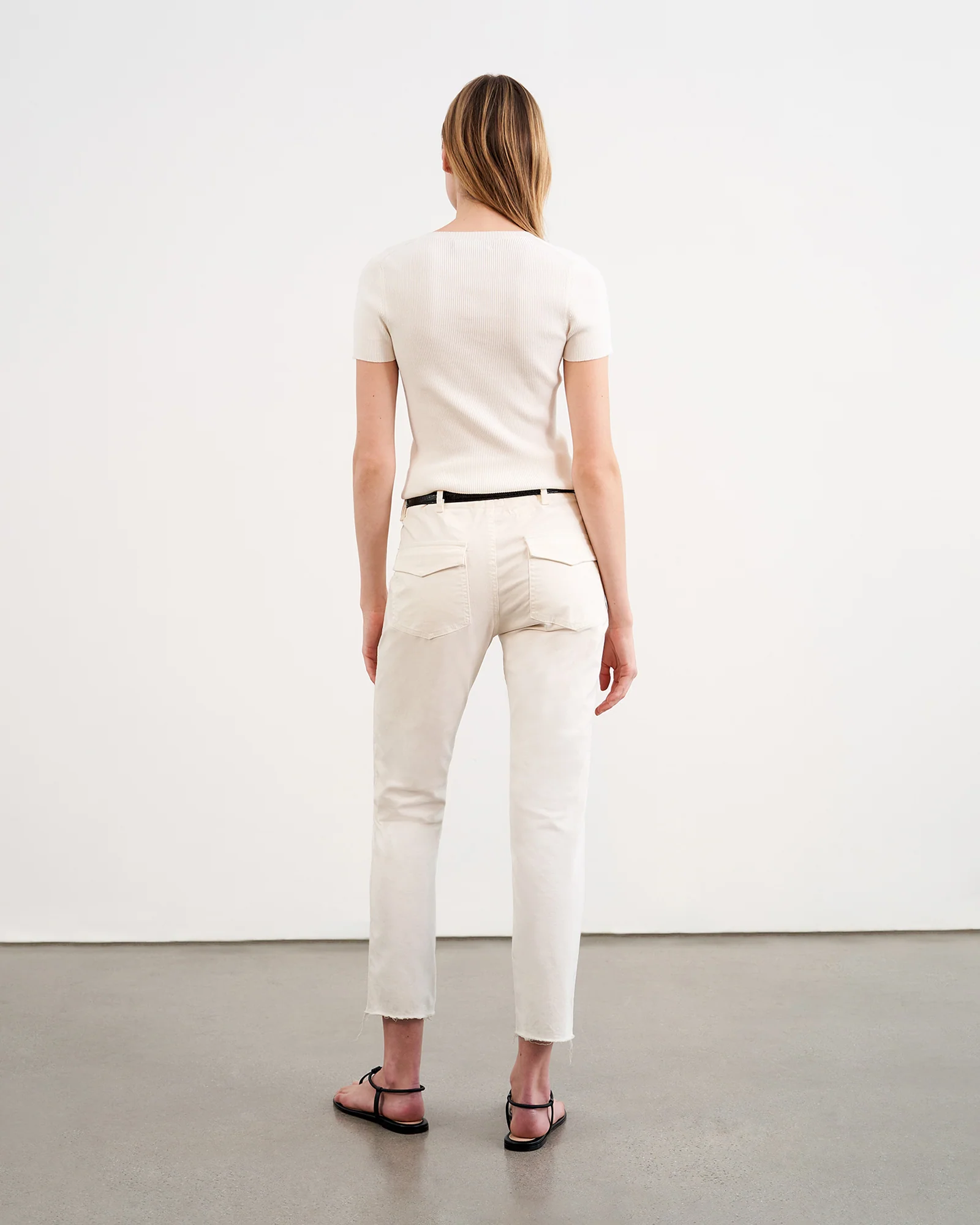JENNA COTTON PANT - Image 31