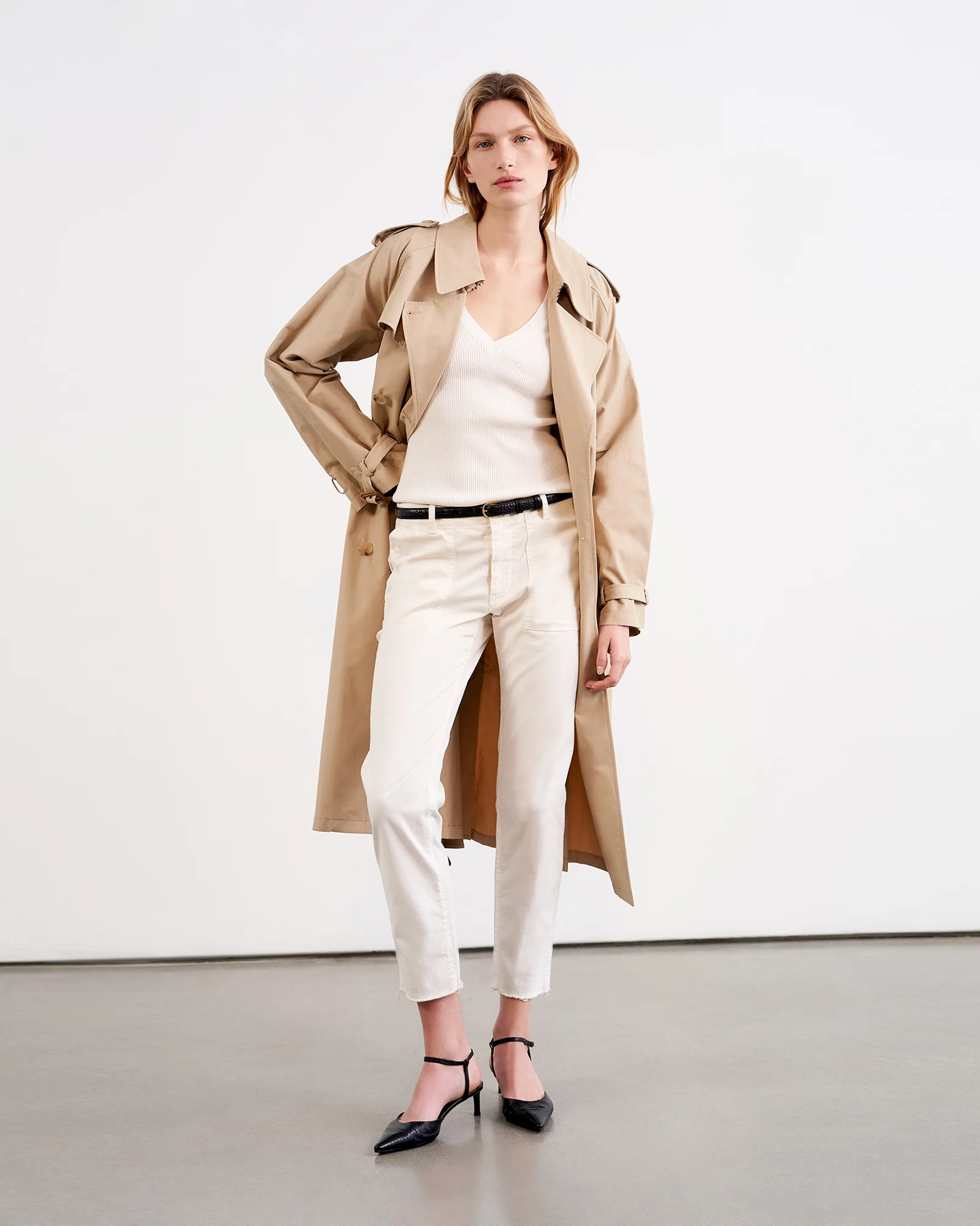 JENNA COTTON PANT - Image 32