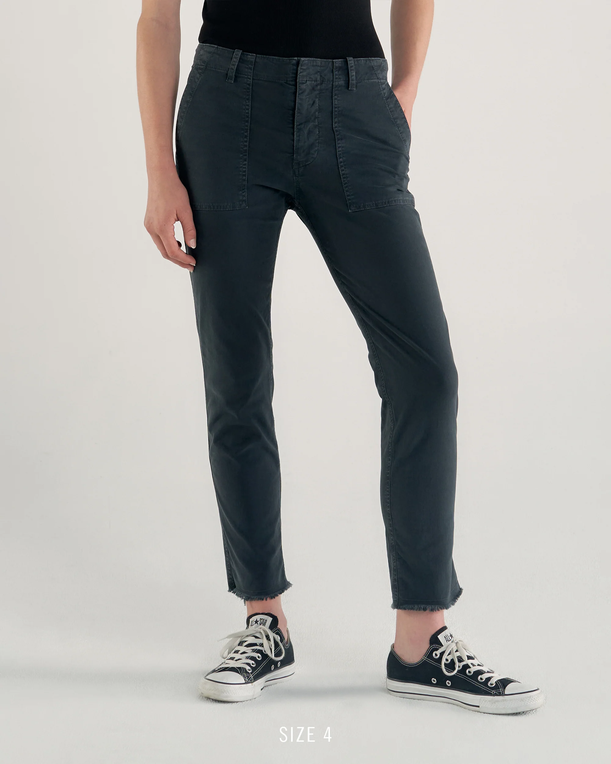 JENNA COTTON PANT - Image 35