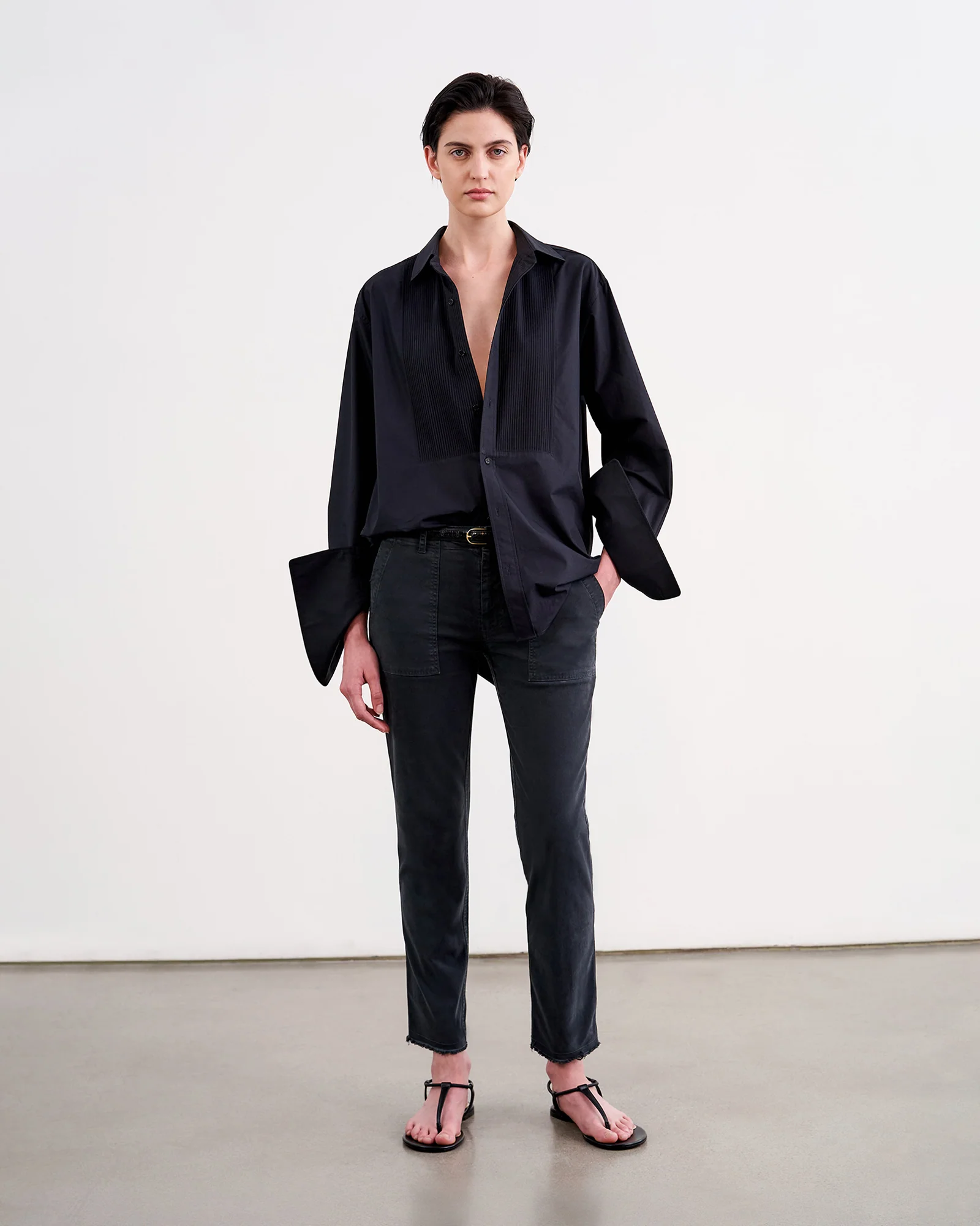 JENNA COTTON PANT - Image 39