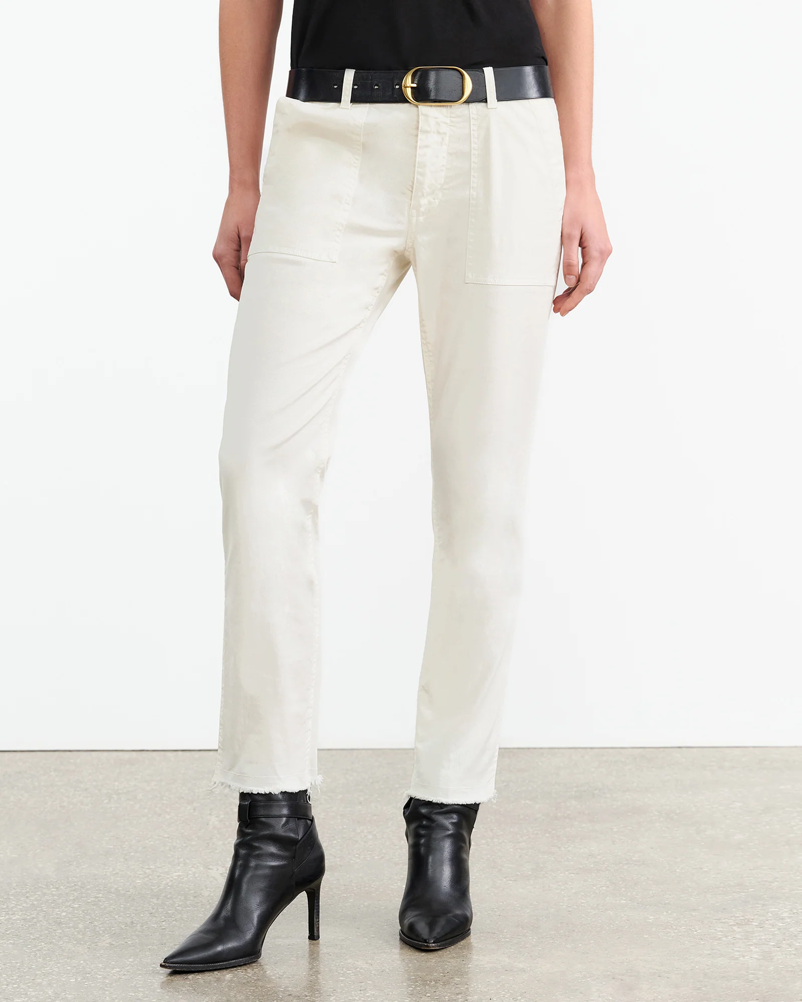 JENNA COTTON PANT - Image 4