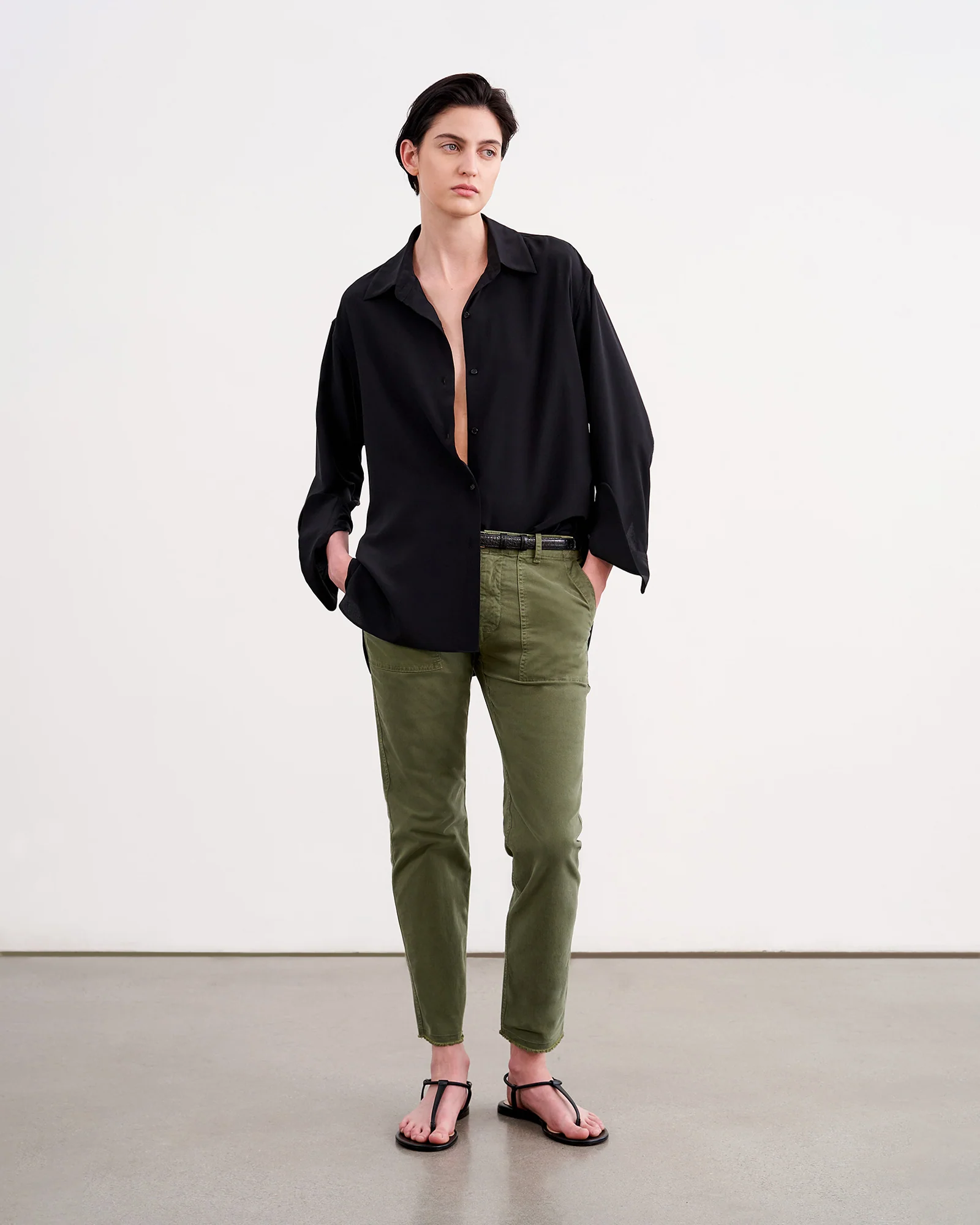 JENNA COTTON PANT - Image 41