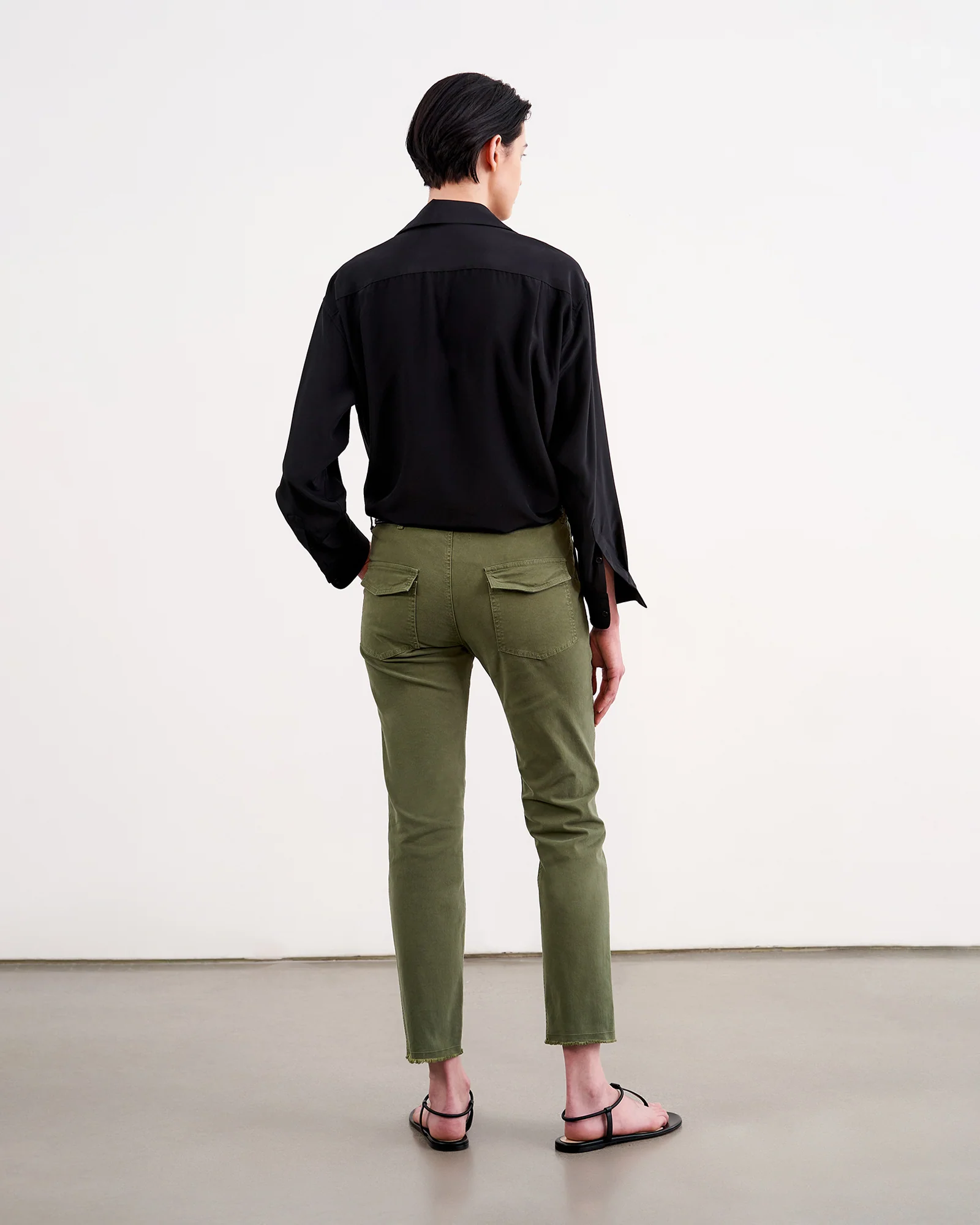 JENNA COTTON PANT - Image 42