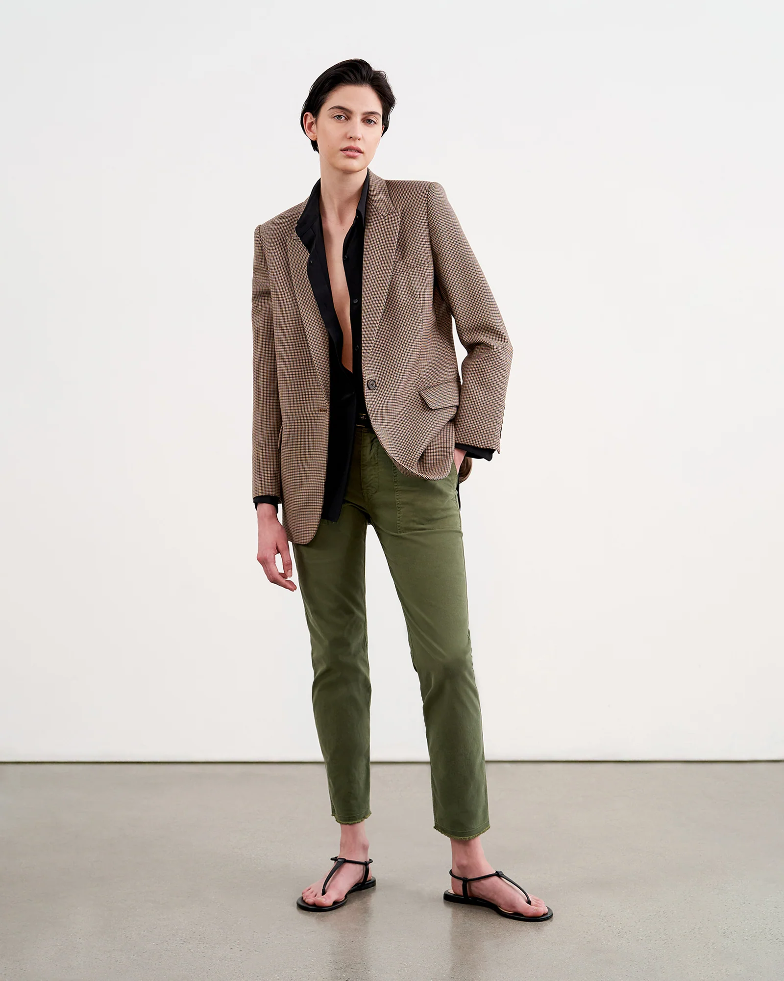 JENNA COTTON PANT - Image 45