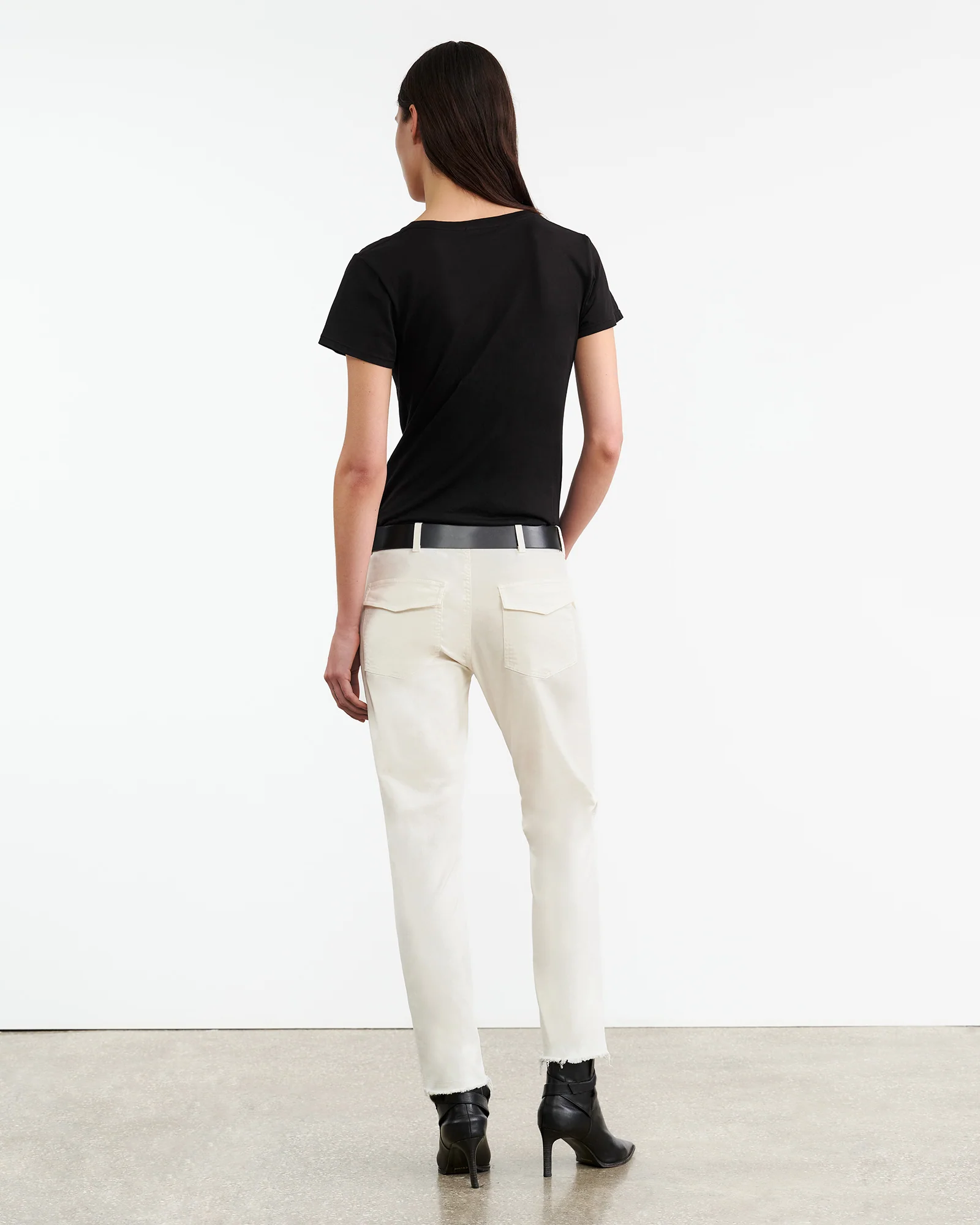JENNA COTTON PANT - Image 5