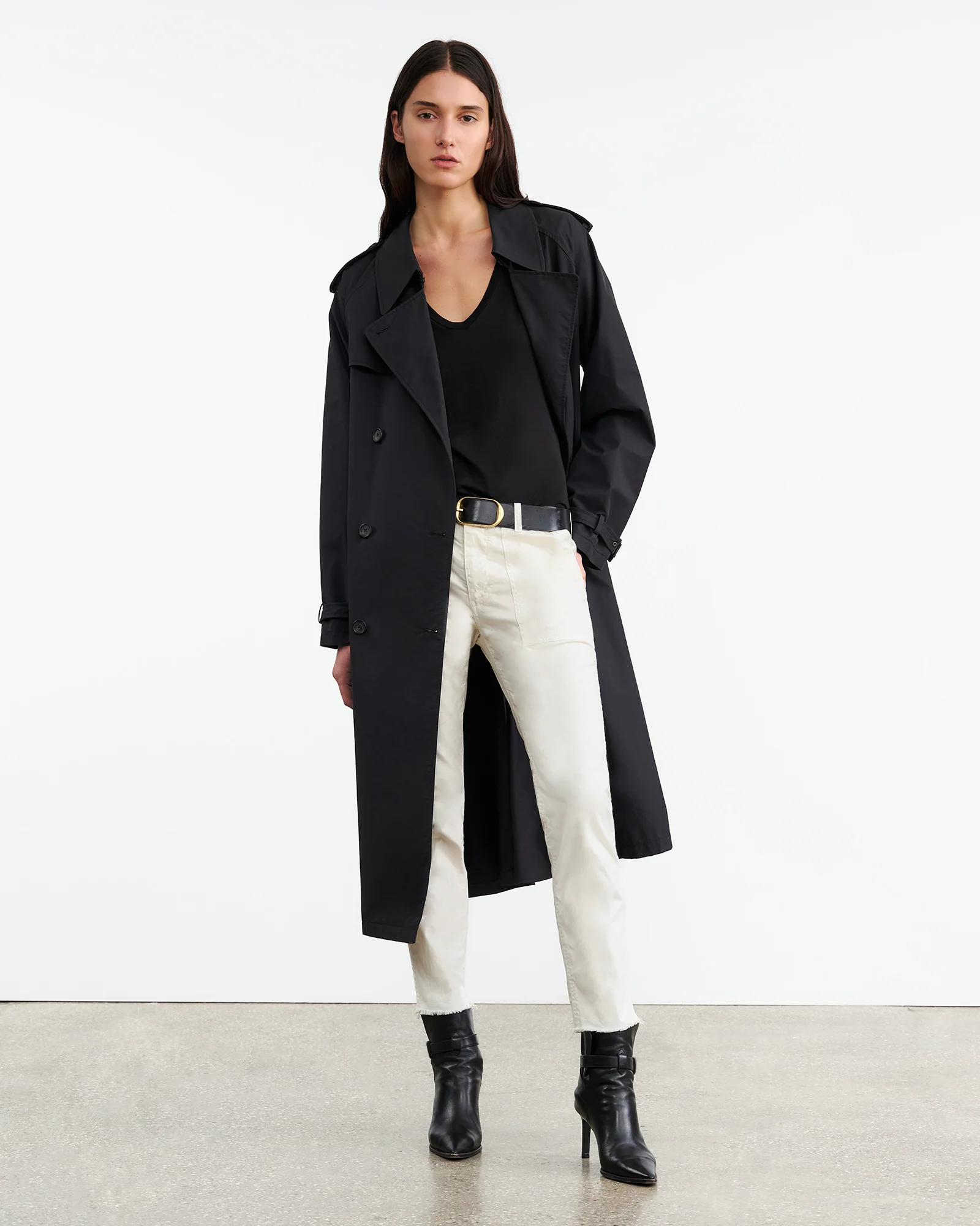 JENNA COTTON PANT - Image 6