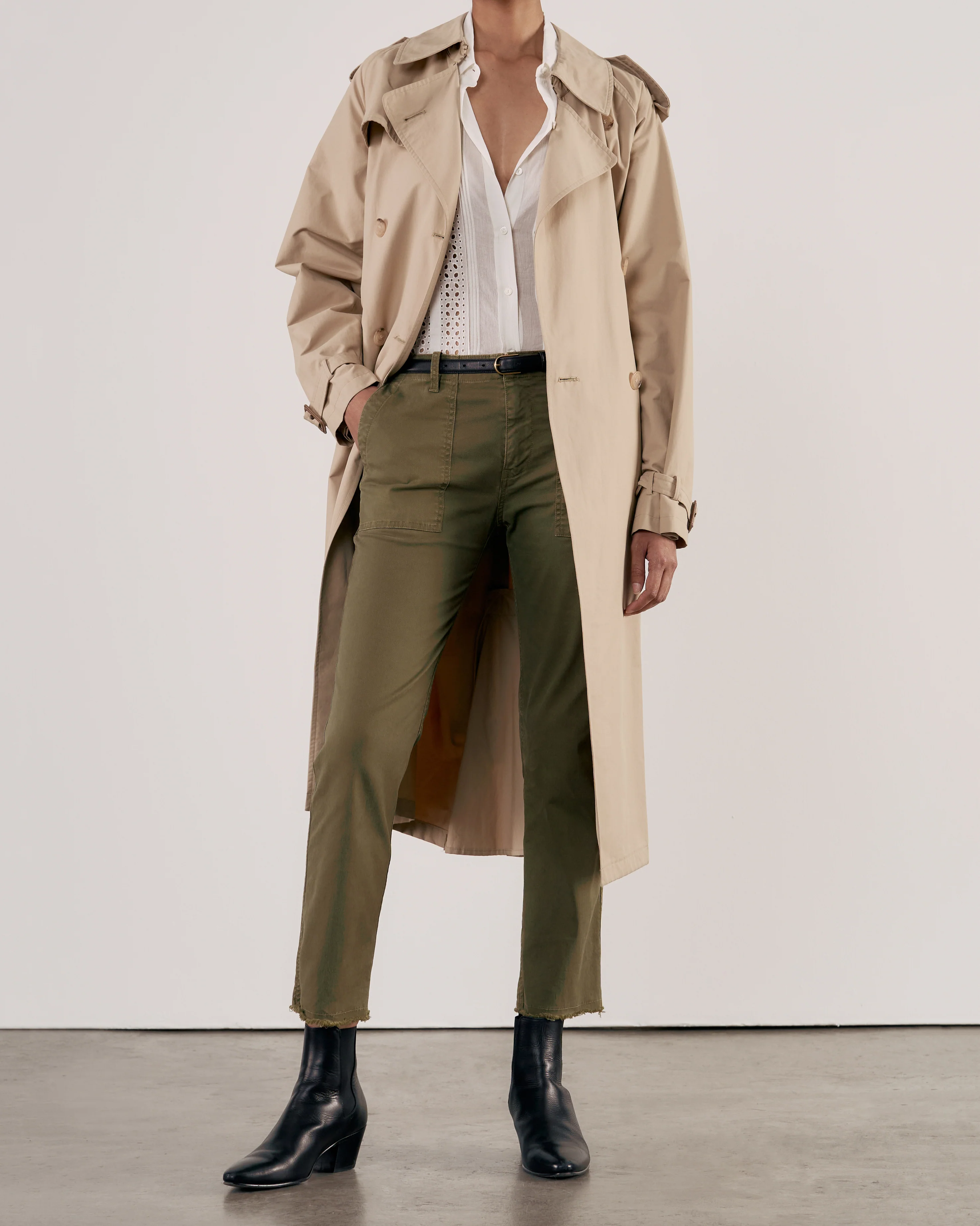 JENNA COTTON PANT - Image 60