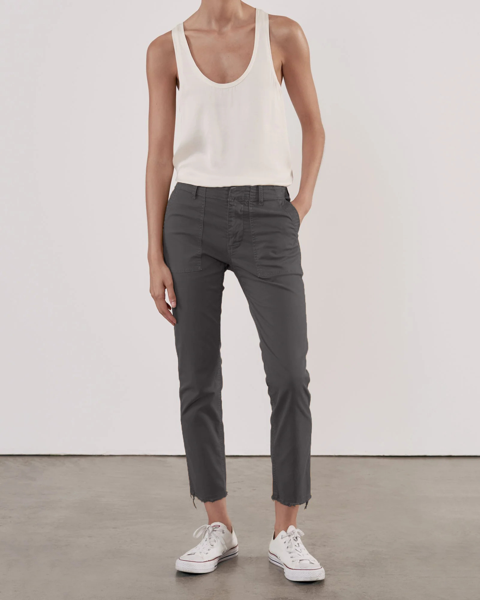 JENNA COTTON PANT - Image 62