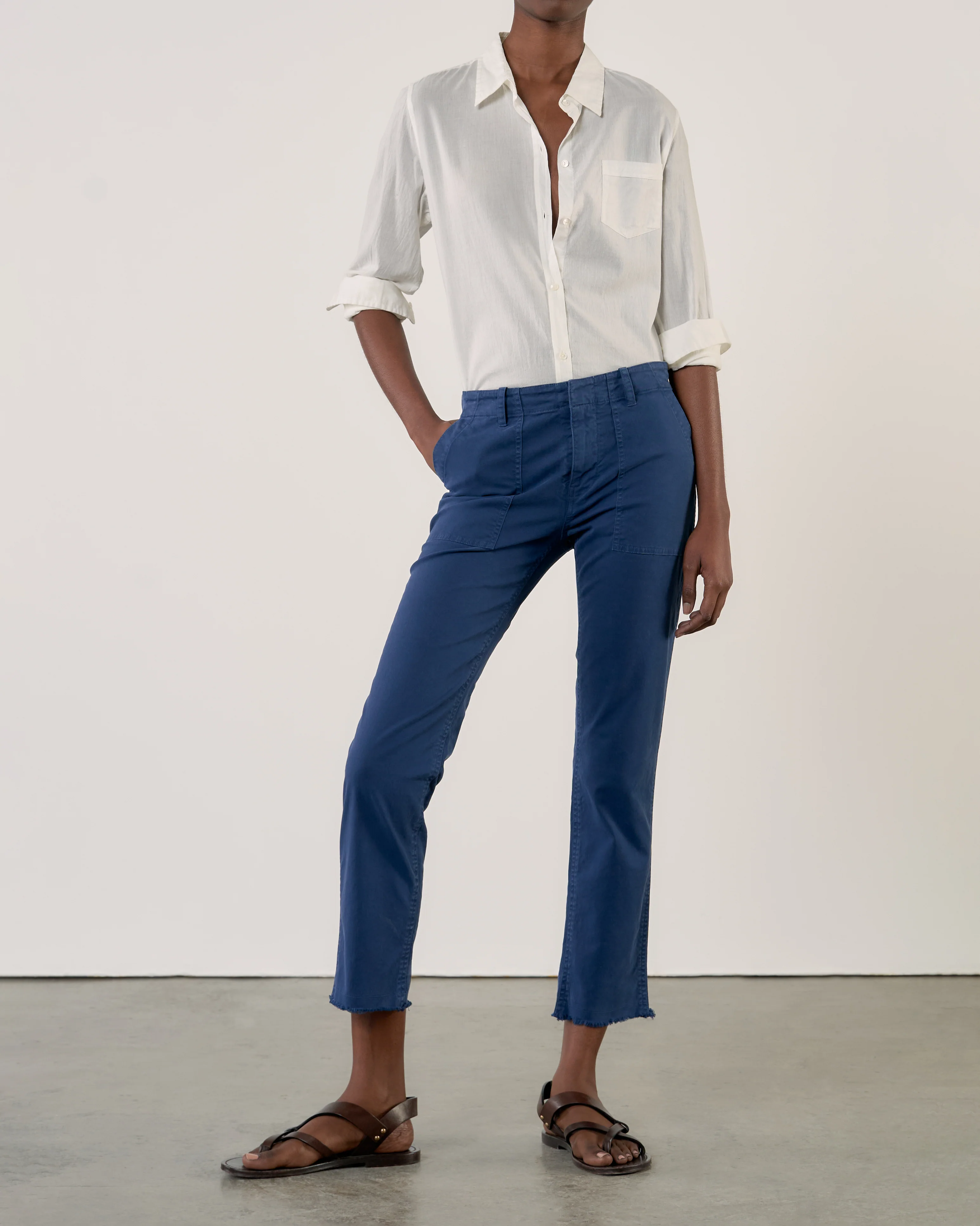 JENNA COTTON PANT - Image 69