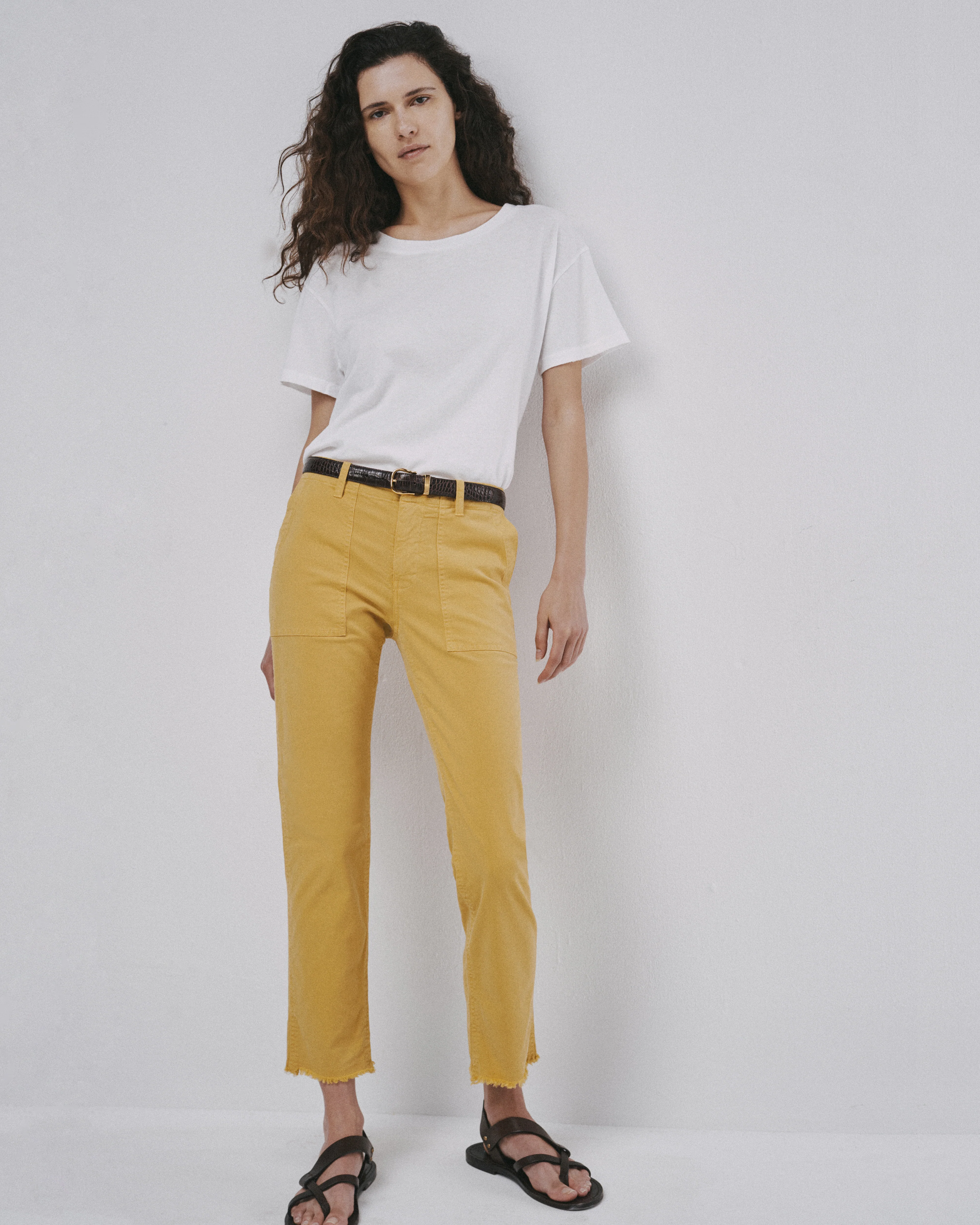 JENNA COTTON PANT - Image 71