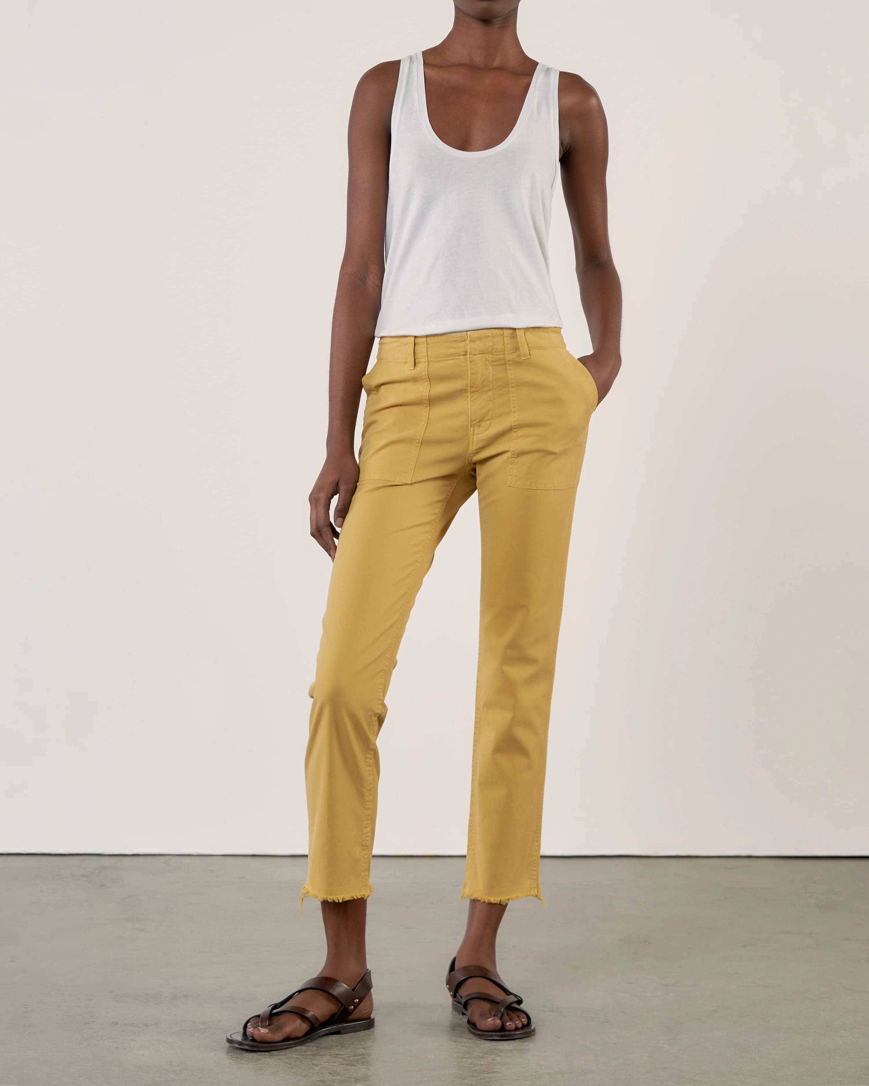 JENNA COTTON PANT - Image 72
