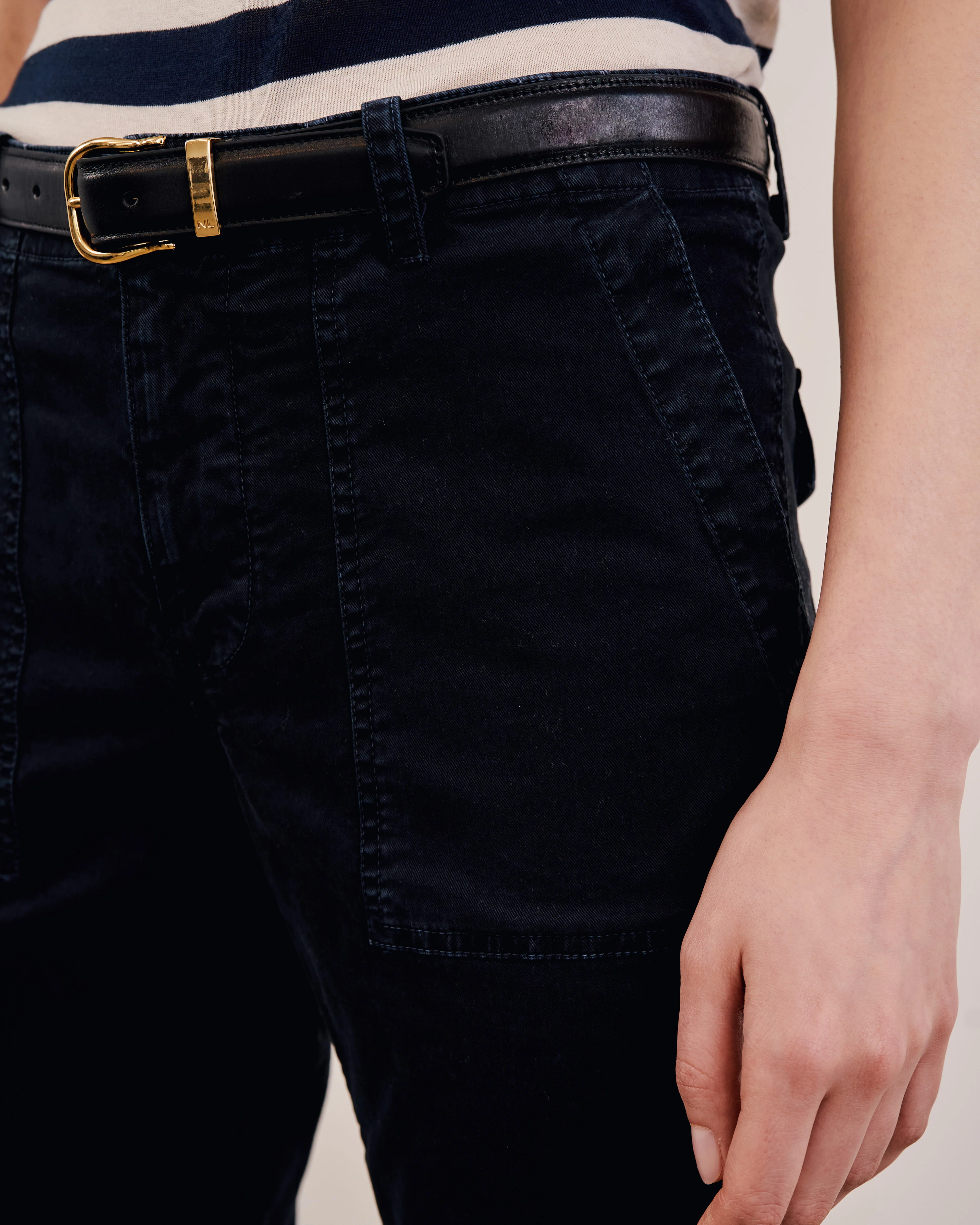 JENNA COTTON PANT - Image 76