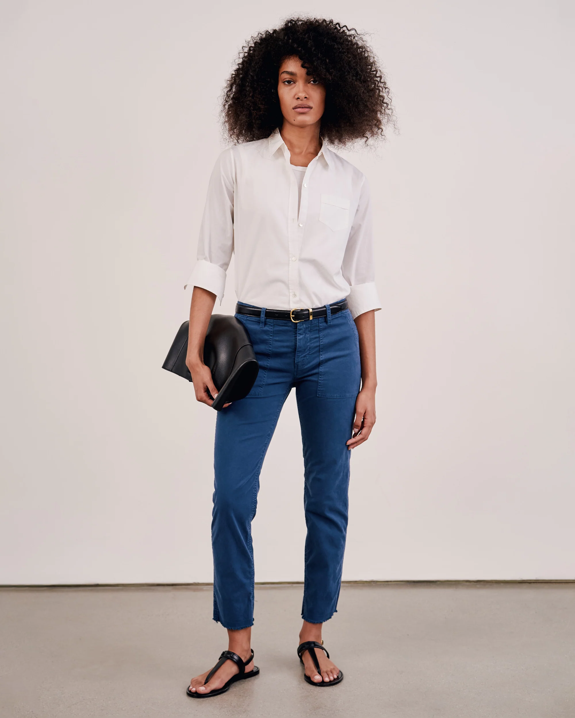 JENNA COTTON PANT - Image 79