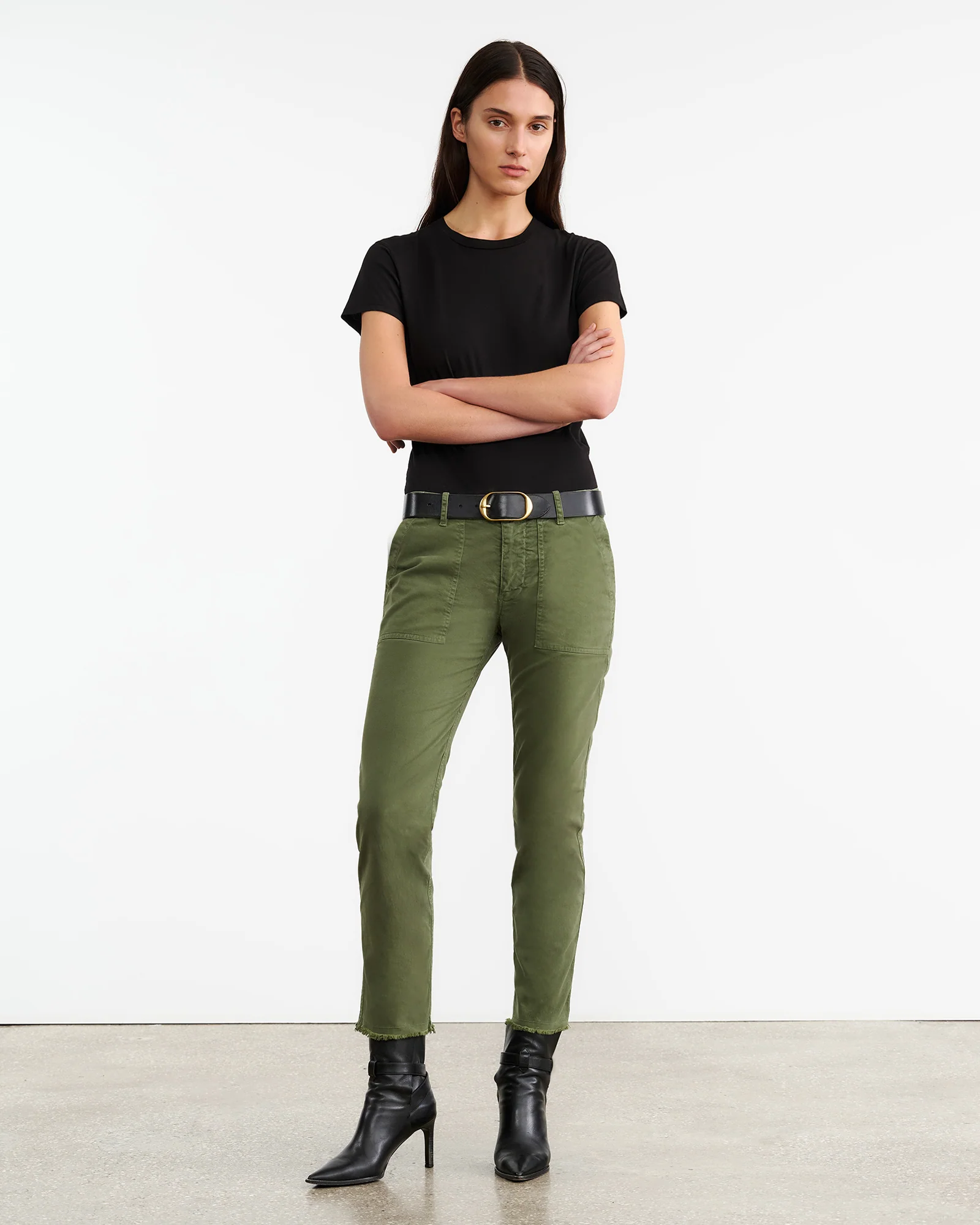 JENNA COTTON PANT - Image 8