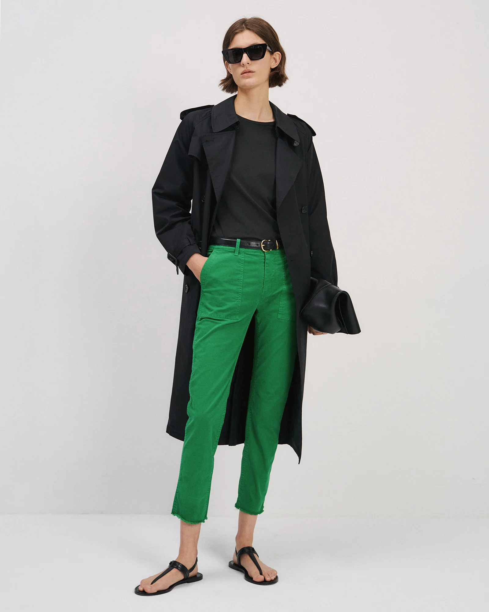 JENNA COTTON PANT - Image 86