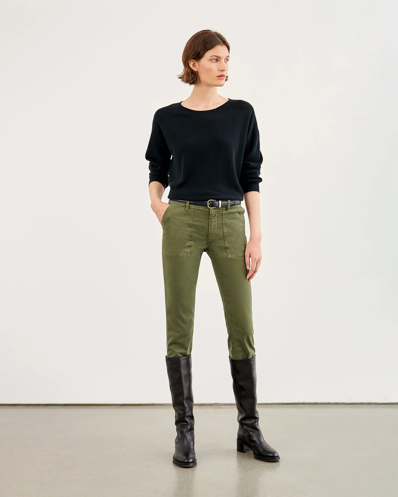 JENNA COTTON PANT - Image 87