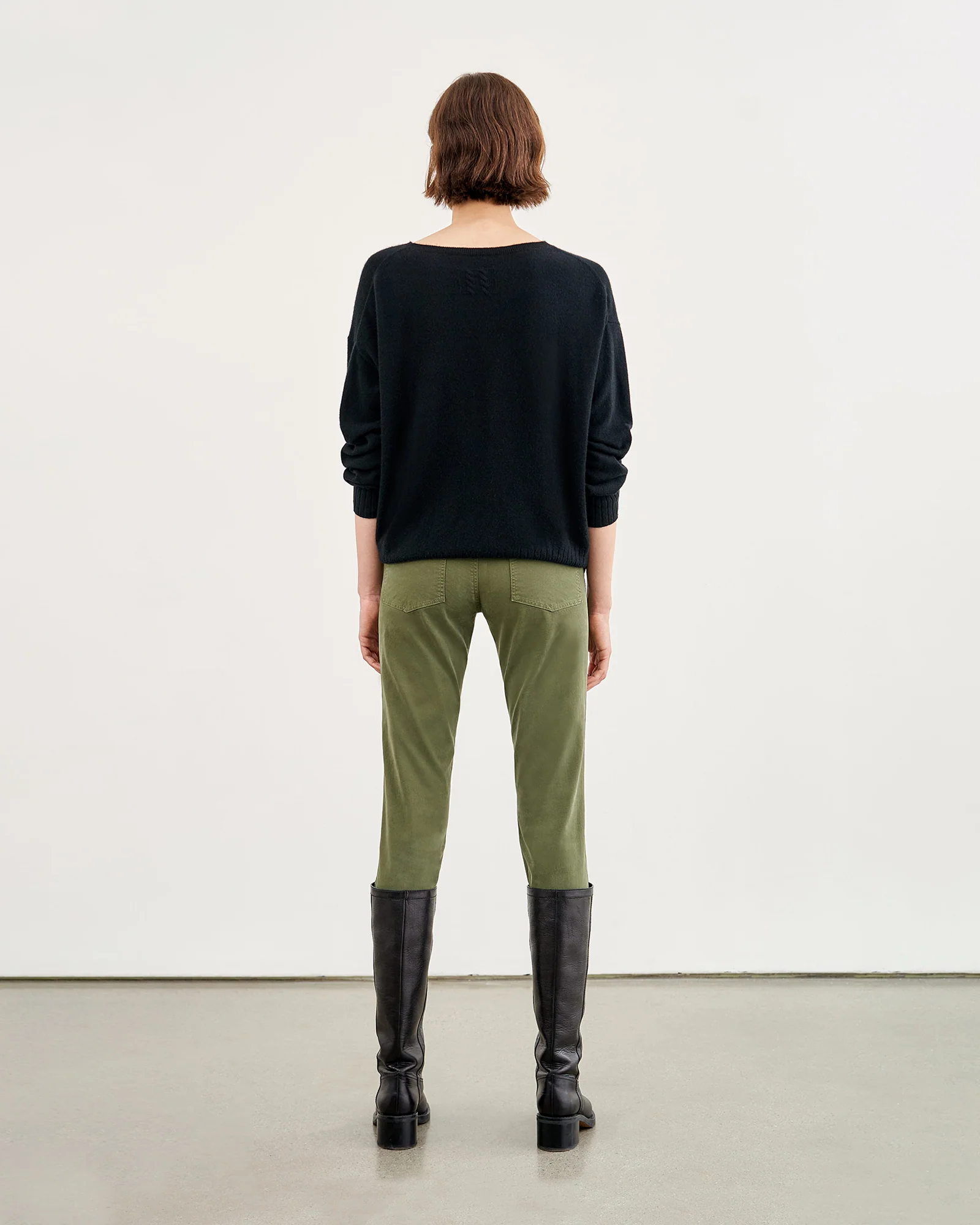 JENNA COTTON PANT - Image 89