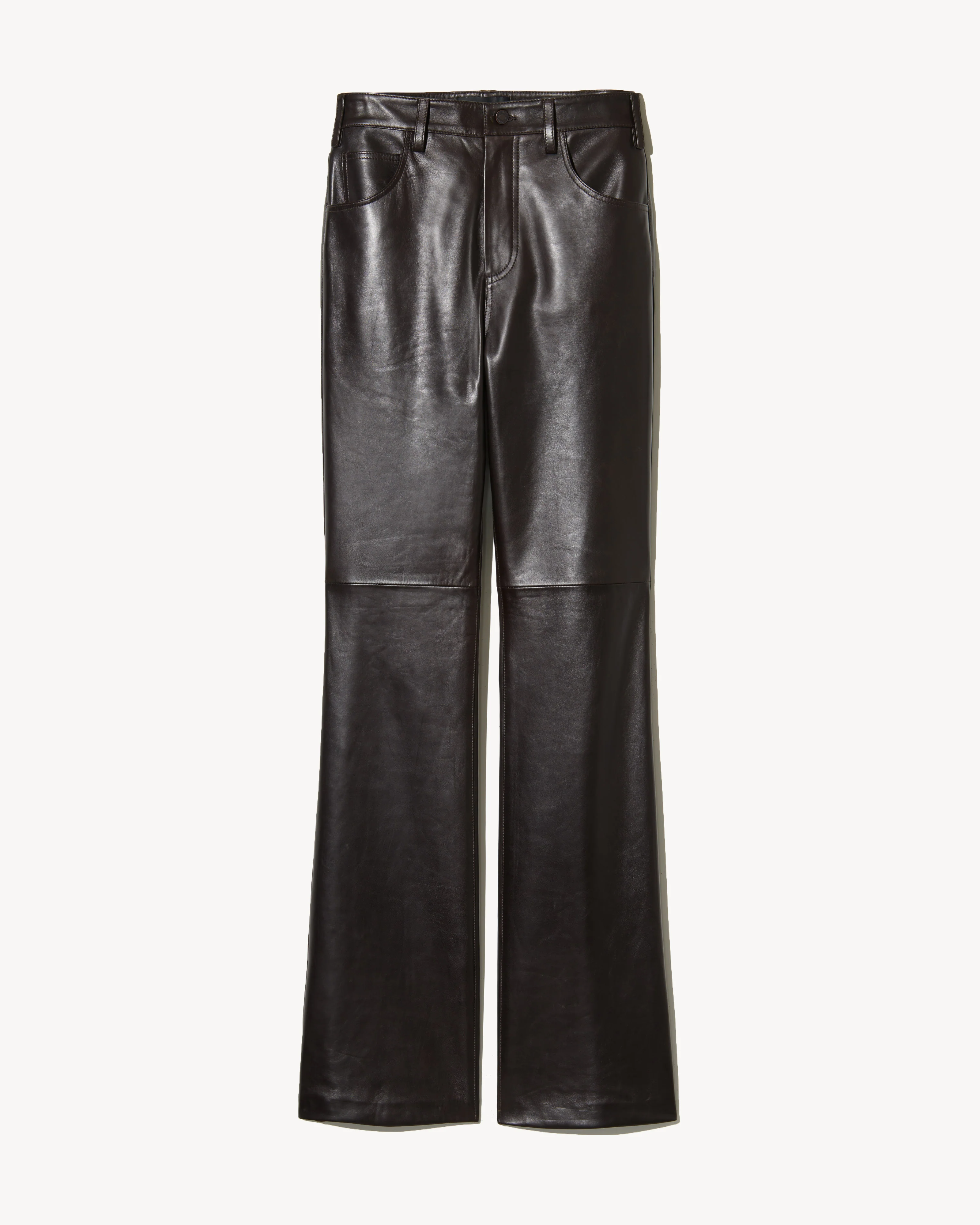 JOAN LEATHER PANT - Image 6