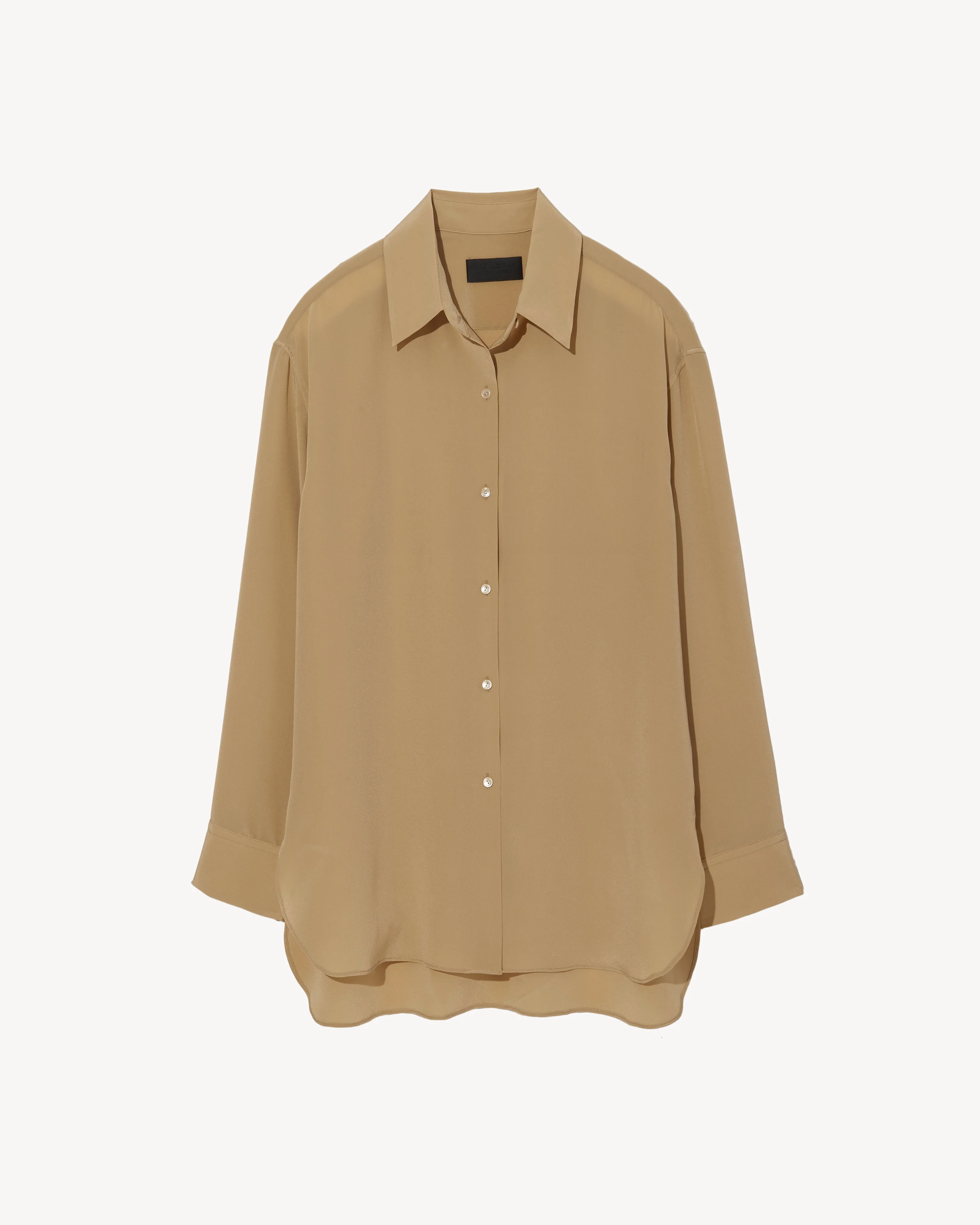 JULIEN SILK BLOUSE - Image 11