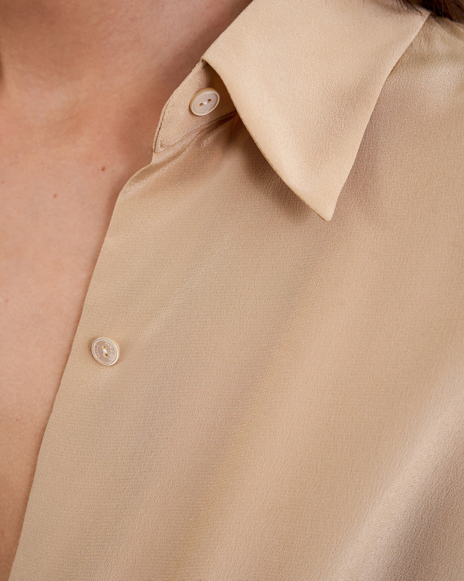 JULIEN SILK BLOUSE - Image 13