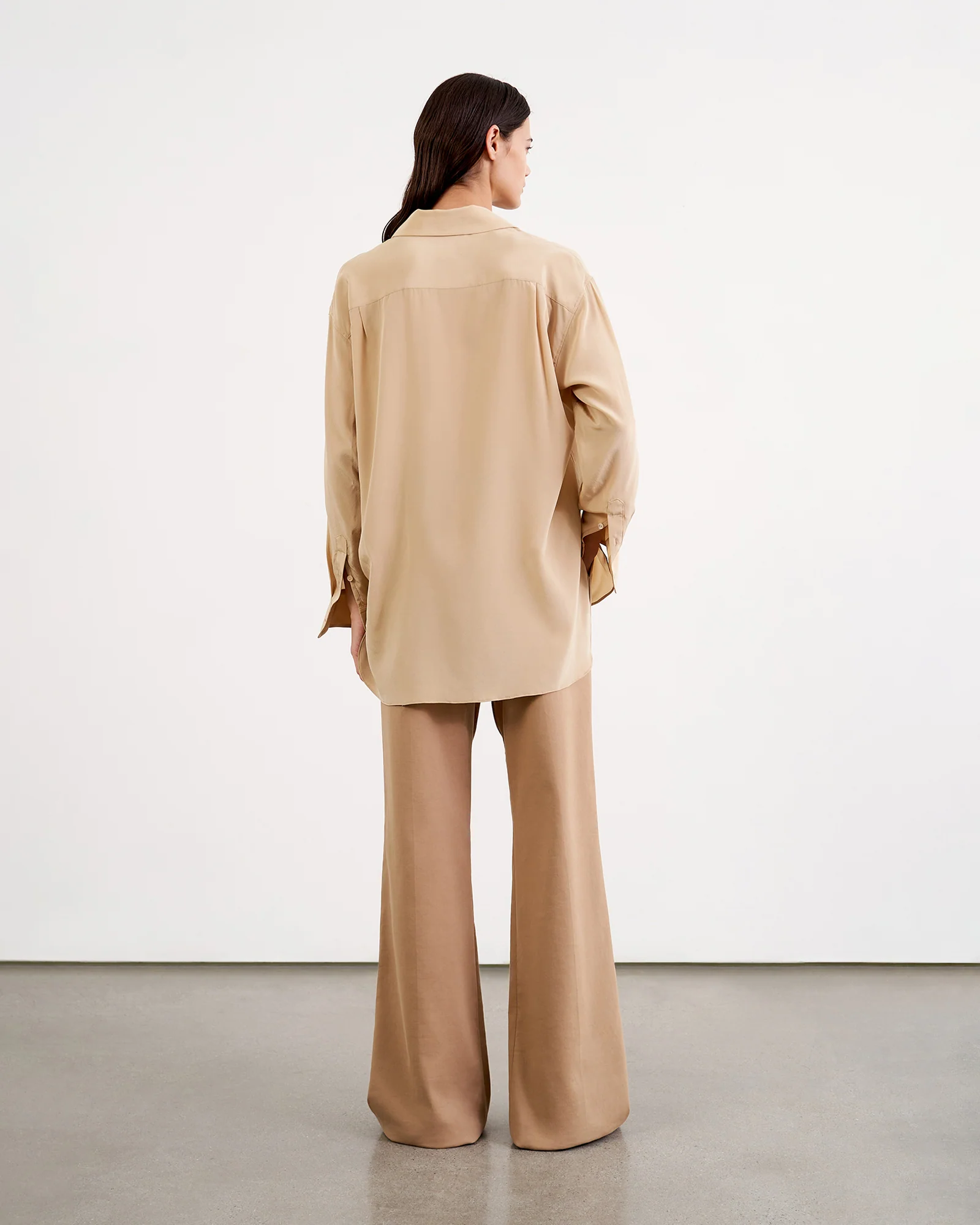 JULIEN SILK BLOUSE - Image 18