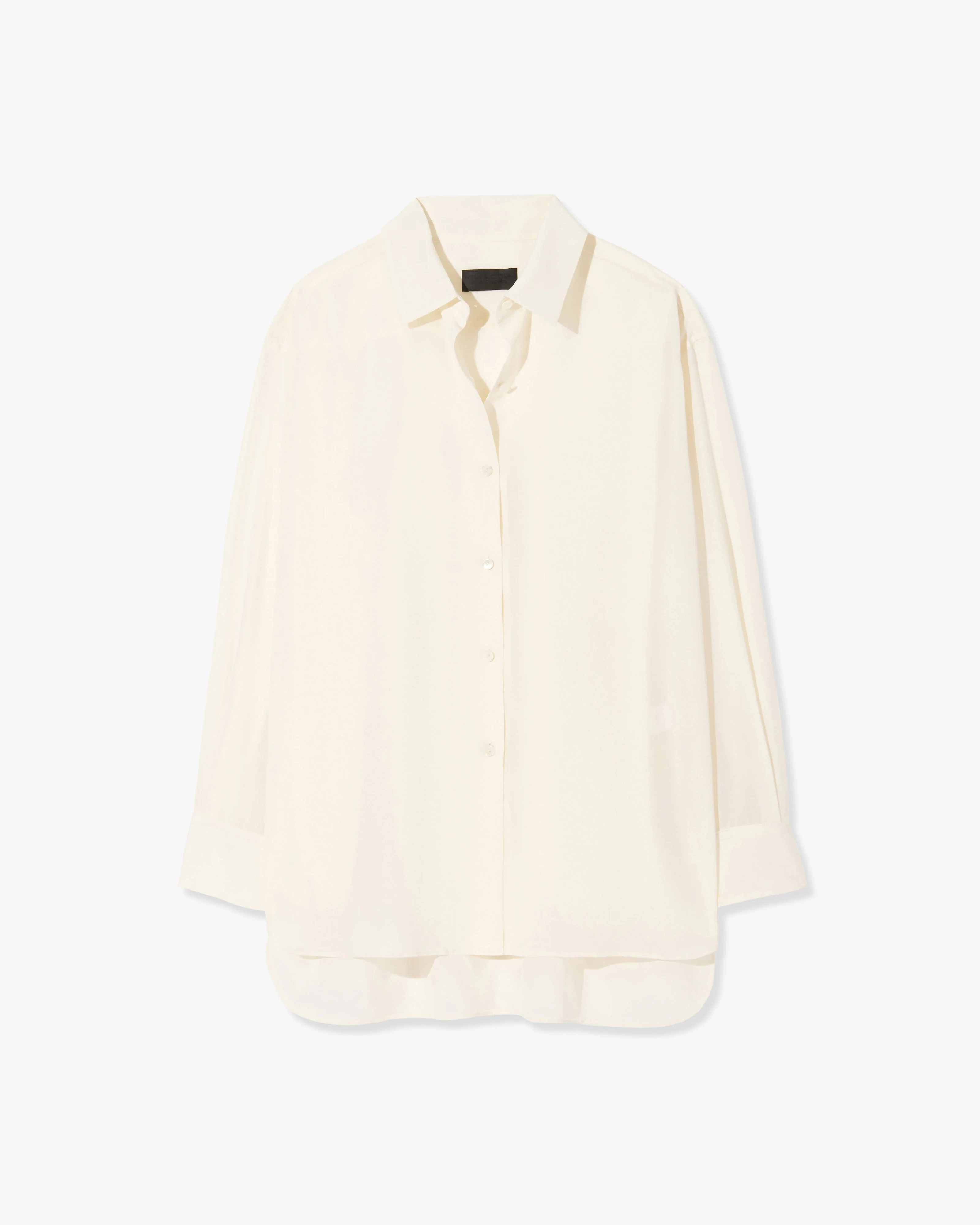 JULIEN SILK BLOUSE - Image 23