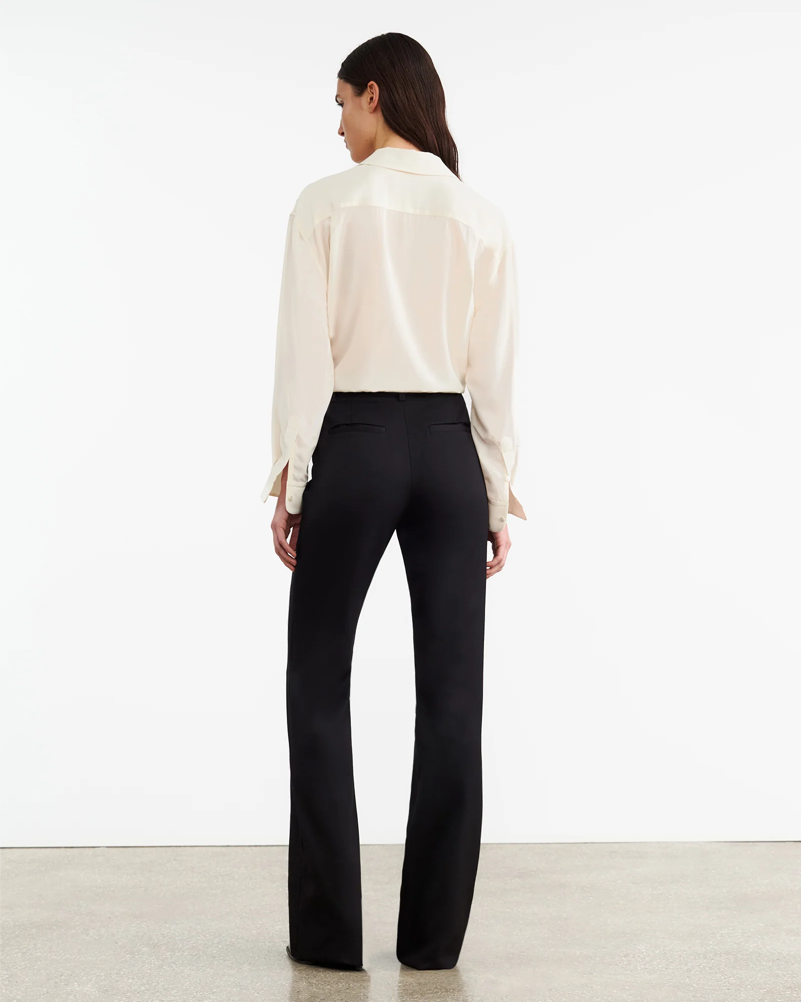JULIEN SILK BLOUSE - Image 27