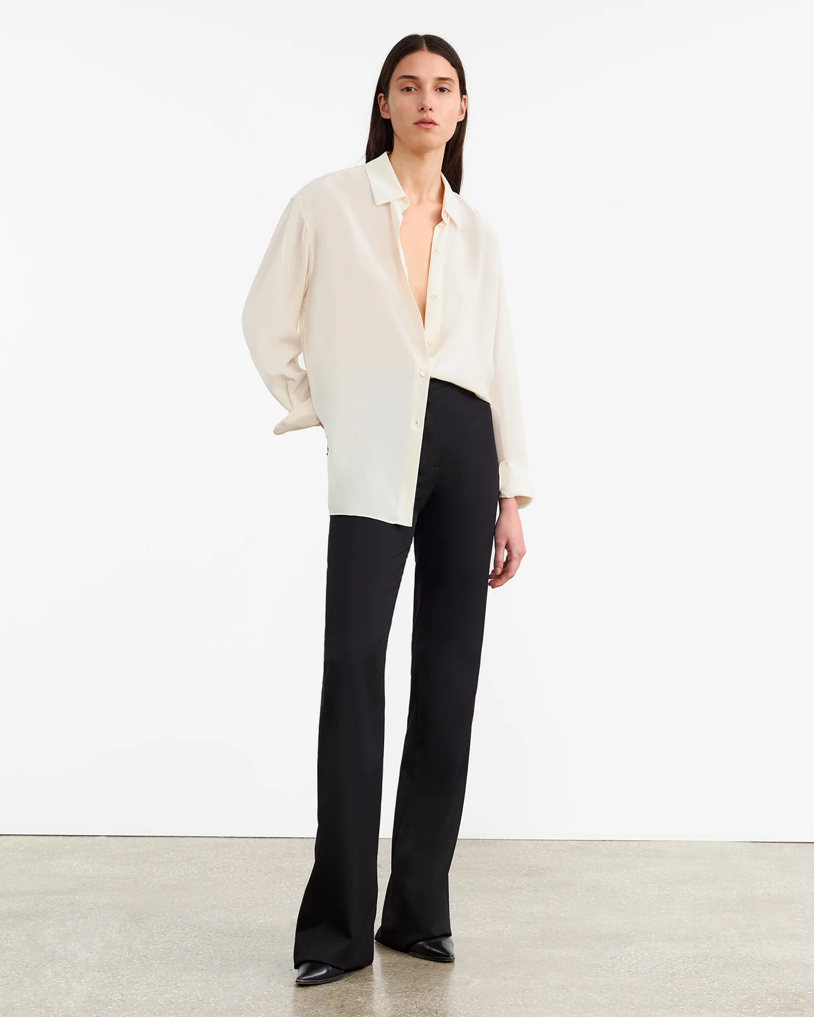 JULIEN SILK BLOUSE - Image 28