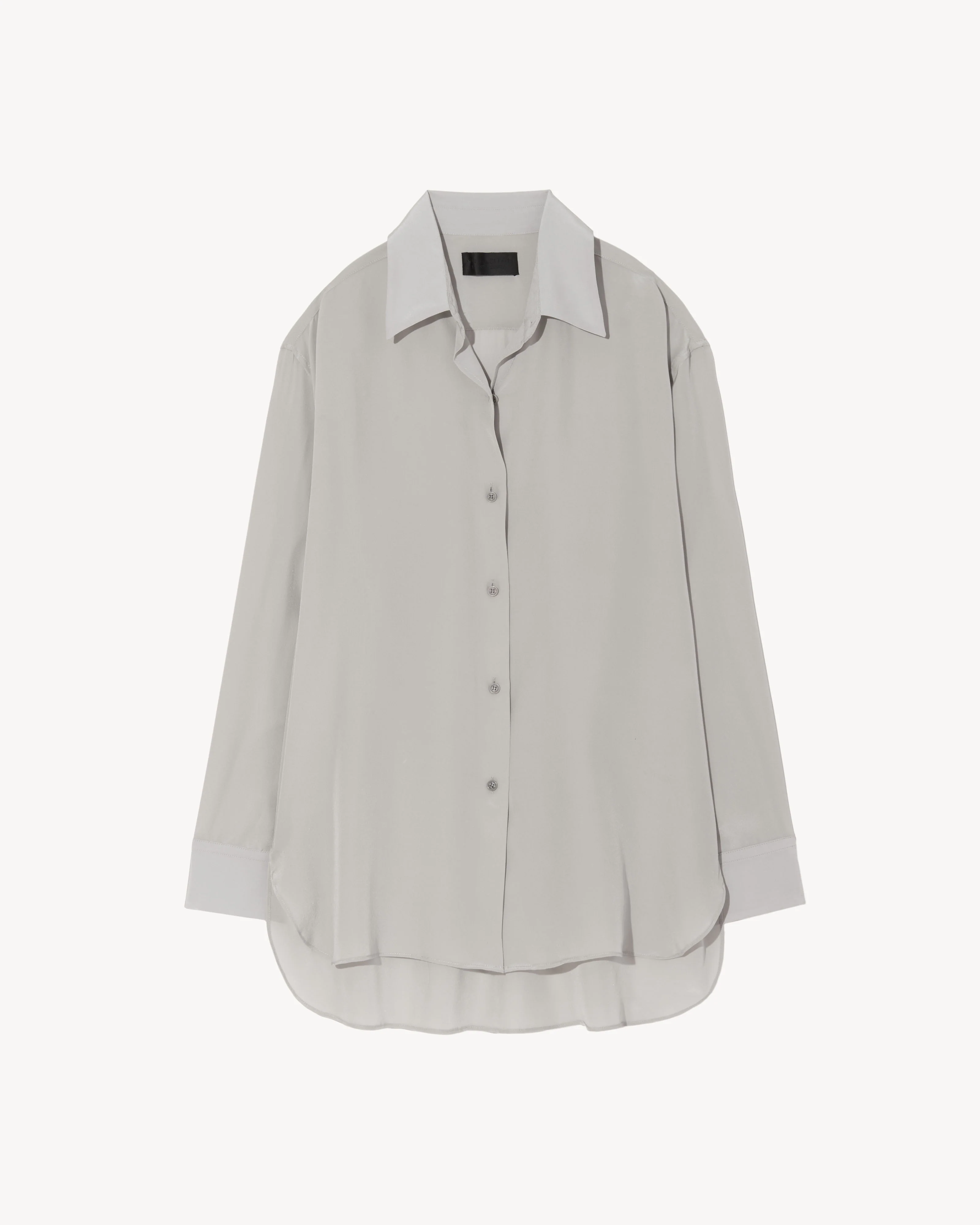 JULIEN SILK BLOUSE - Image 6