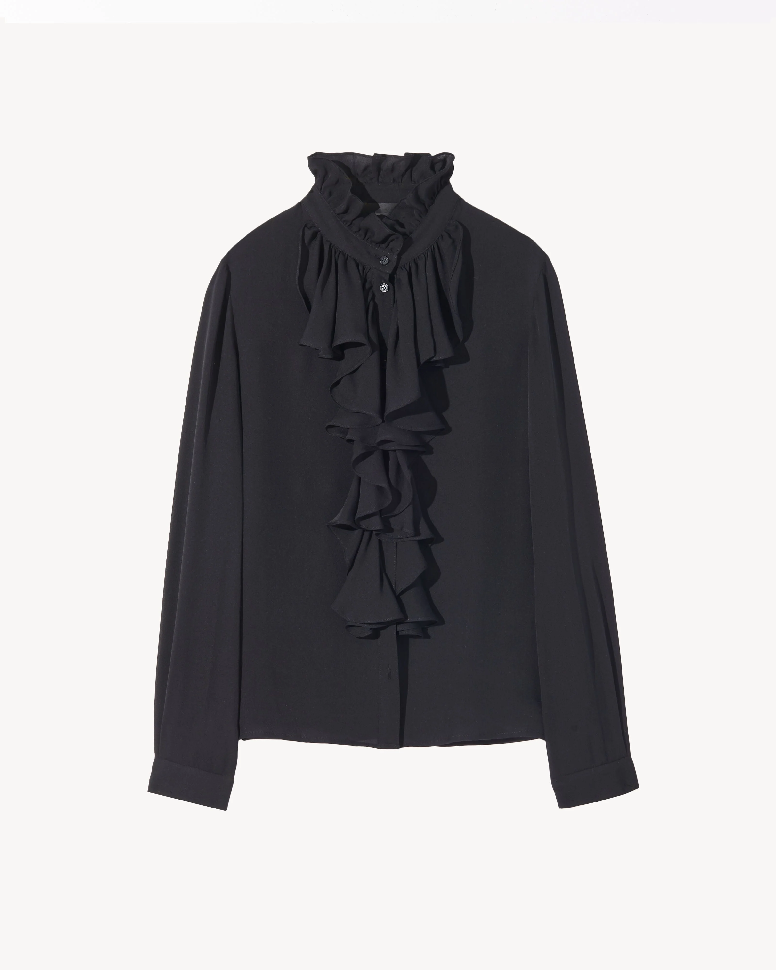 LILY SILK BLOUSE - Image 16