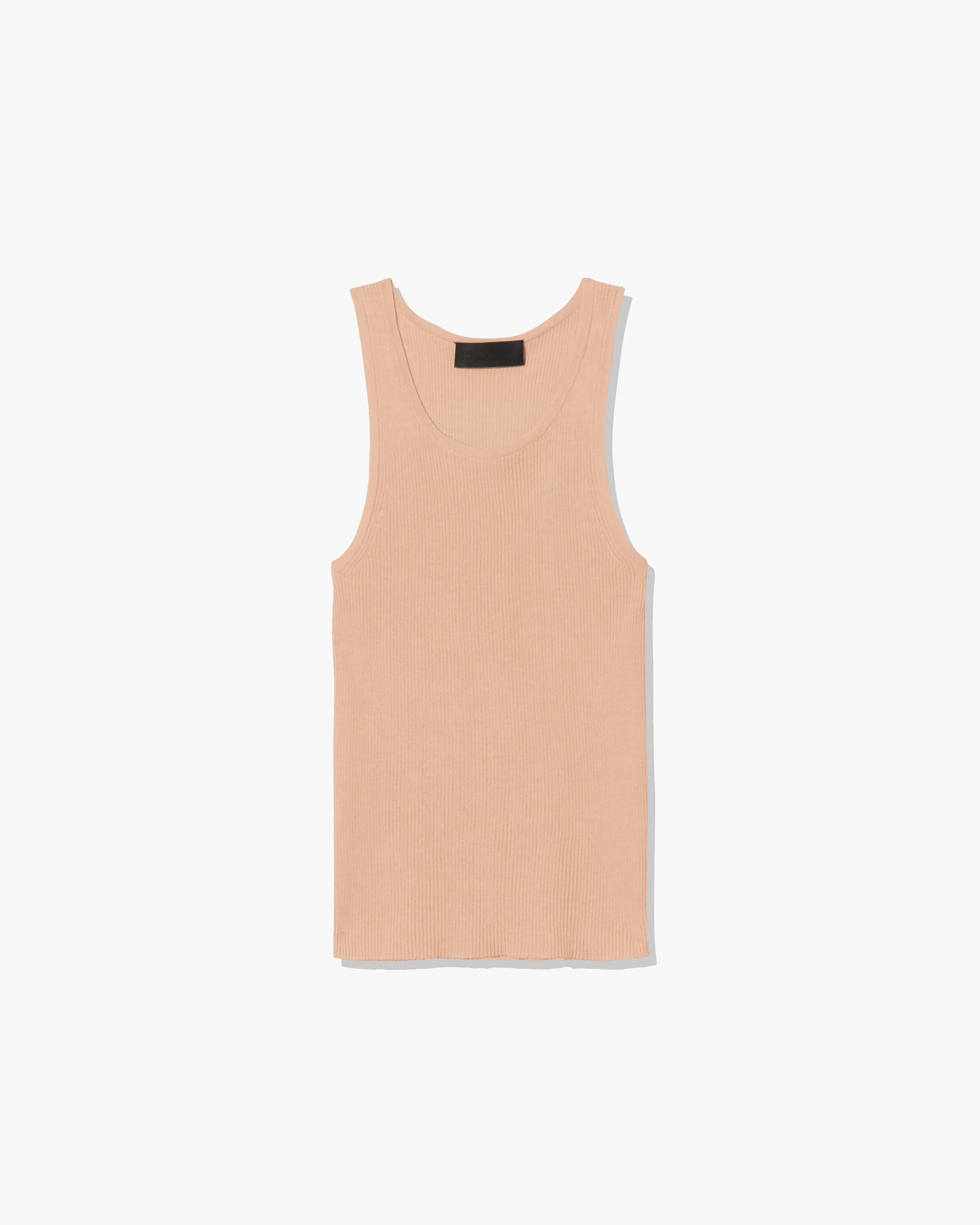 LOTTIE SILK KNIT TANK - Image 11
