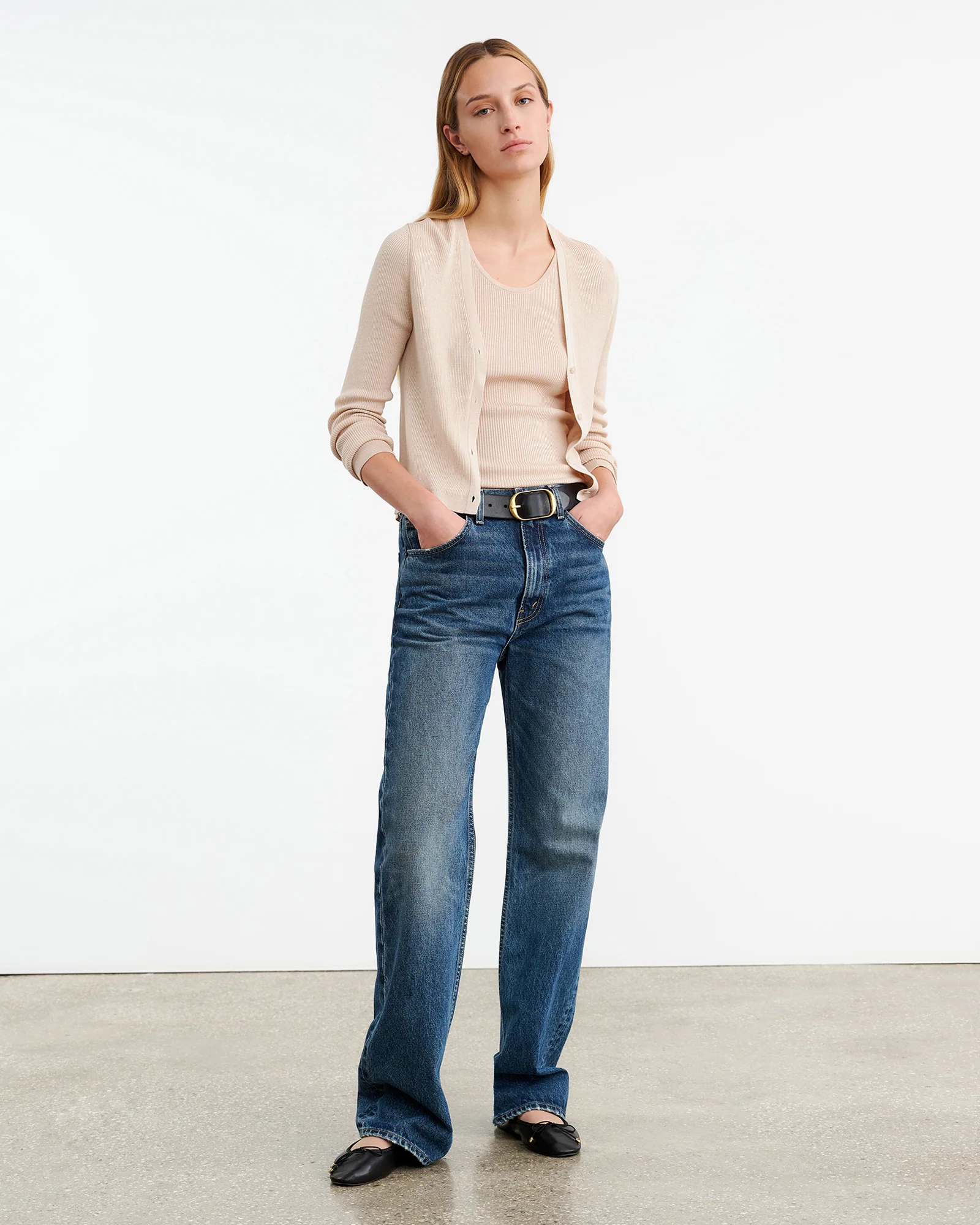 LOTTIE SILK KNIT TANK - Image 15