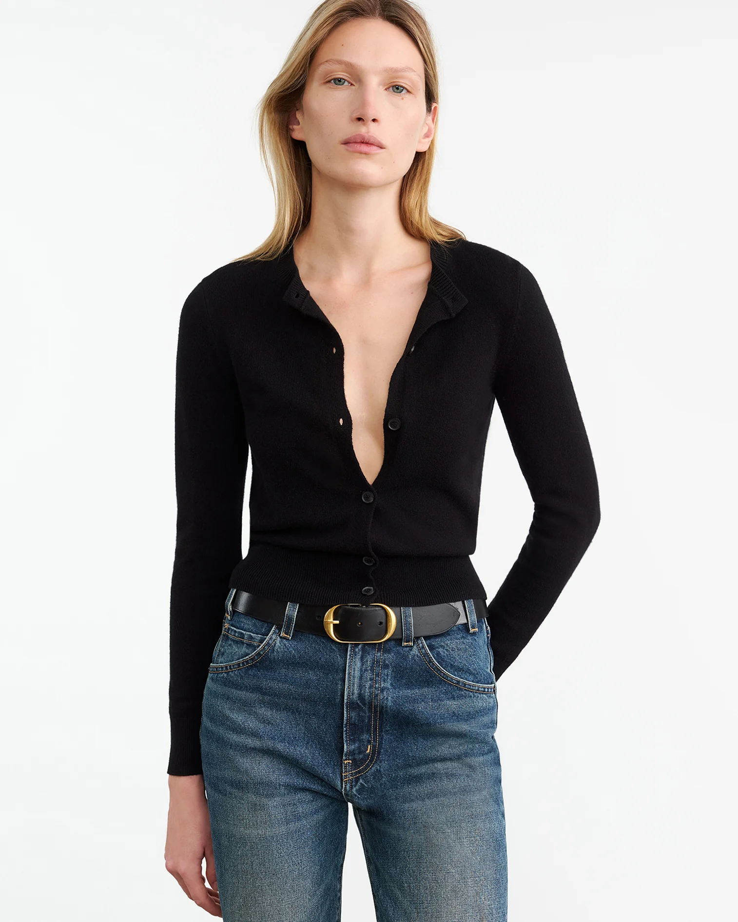 MARCH CASHMERE CARDIGAN - Image 10