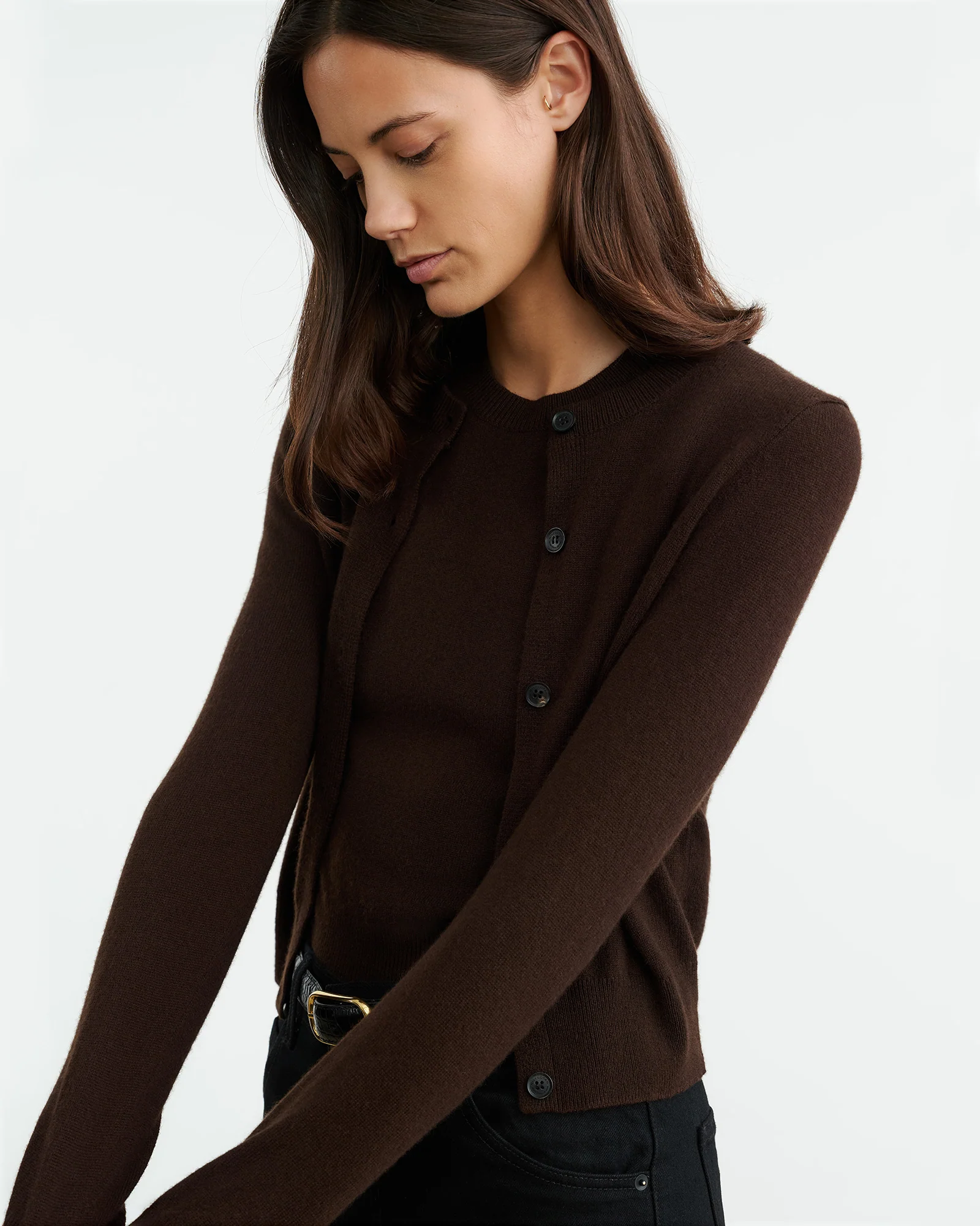 MARCH CASHMERE CARDIGAN - Image 14