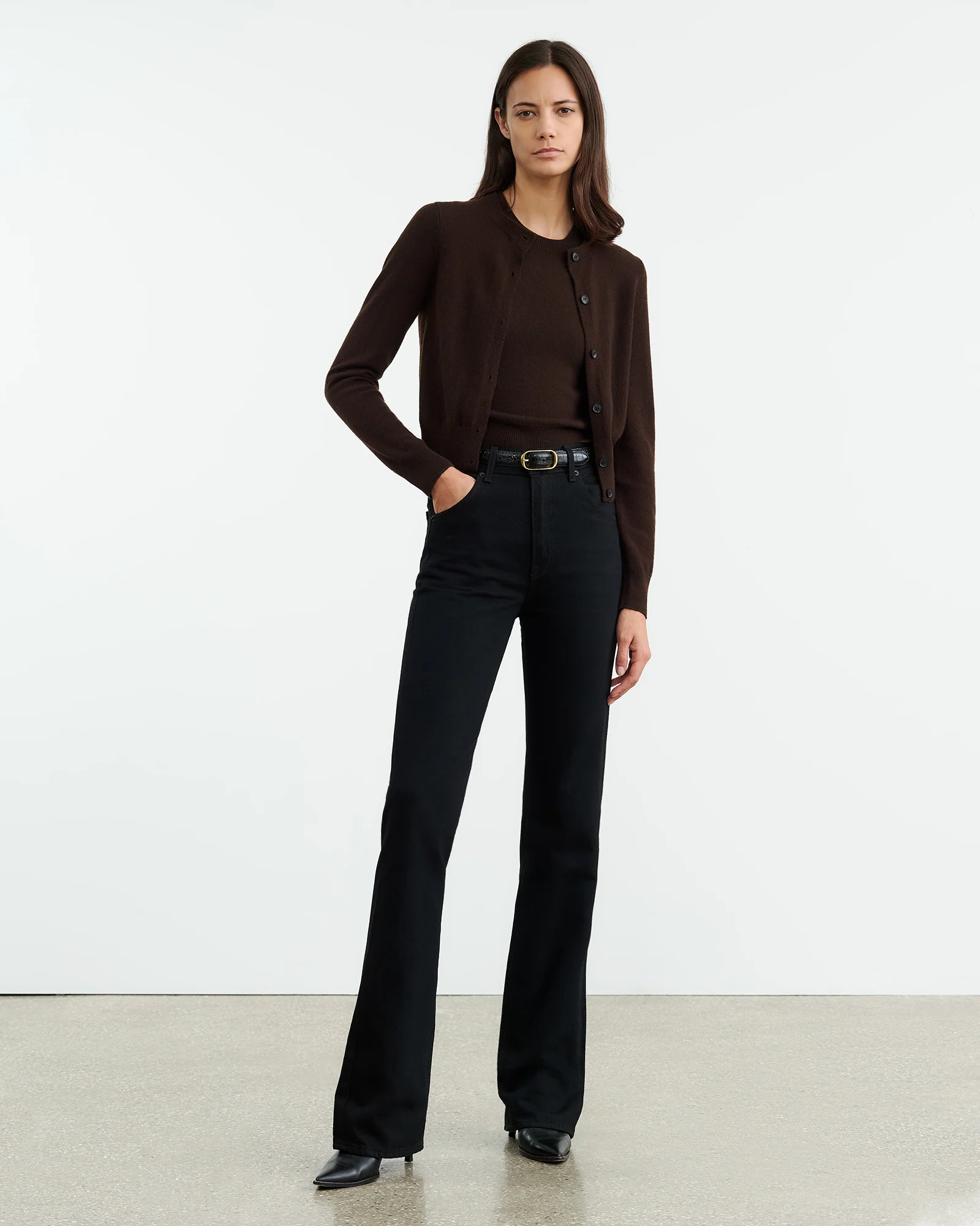 MARCH CASHMERE CARDIGAN - Image 15