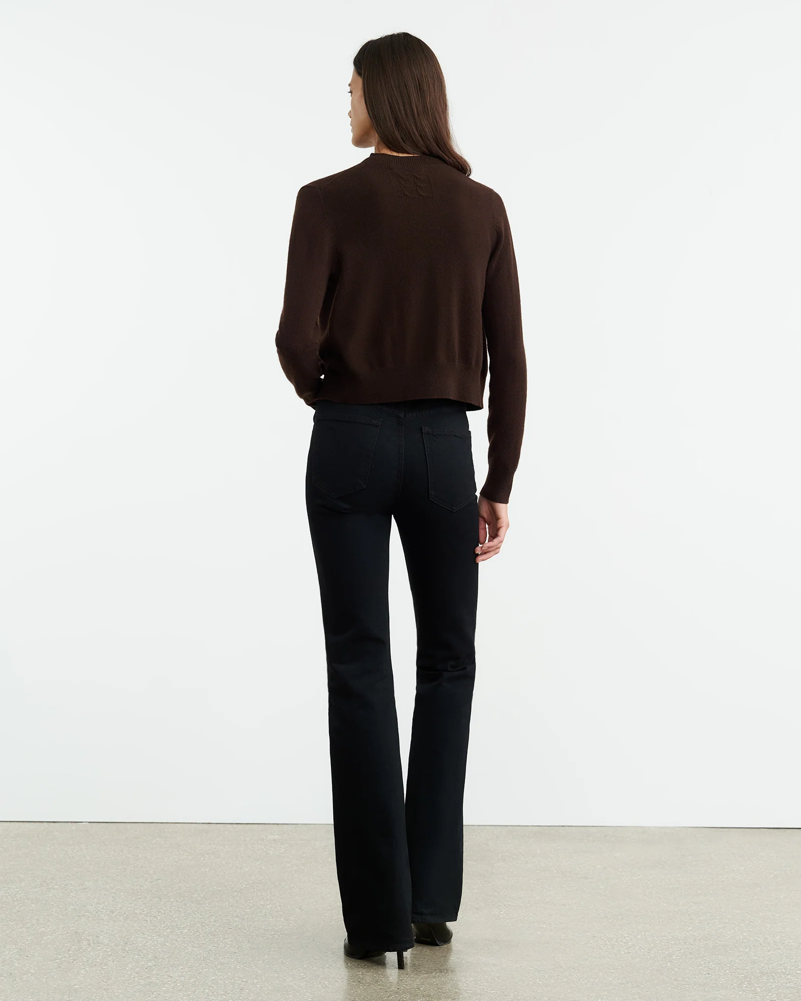 MARCH CASHMERE CARDIGAN - Image 16