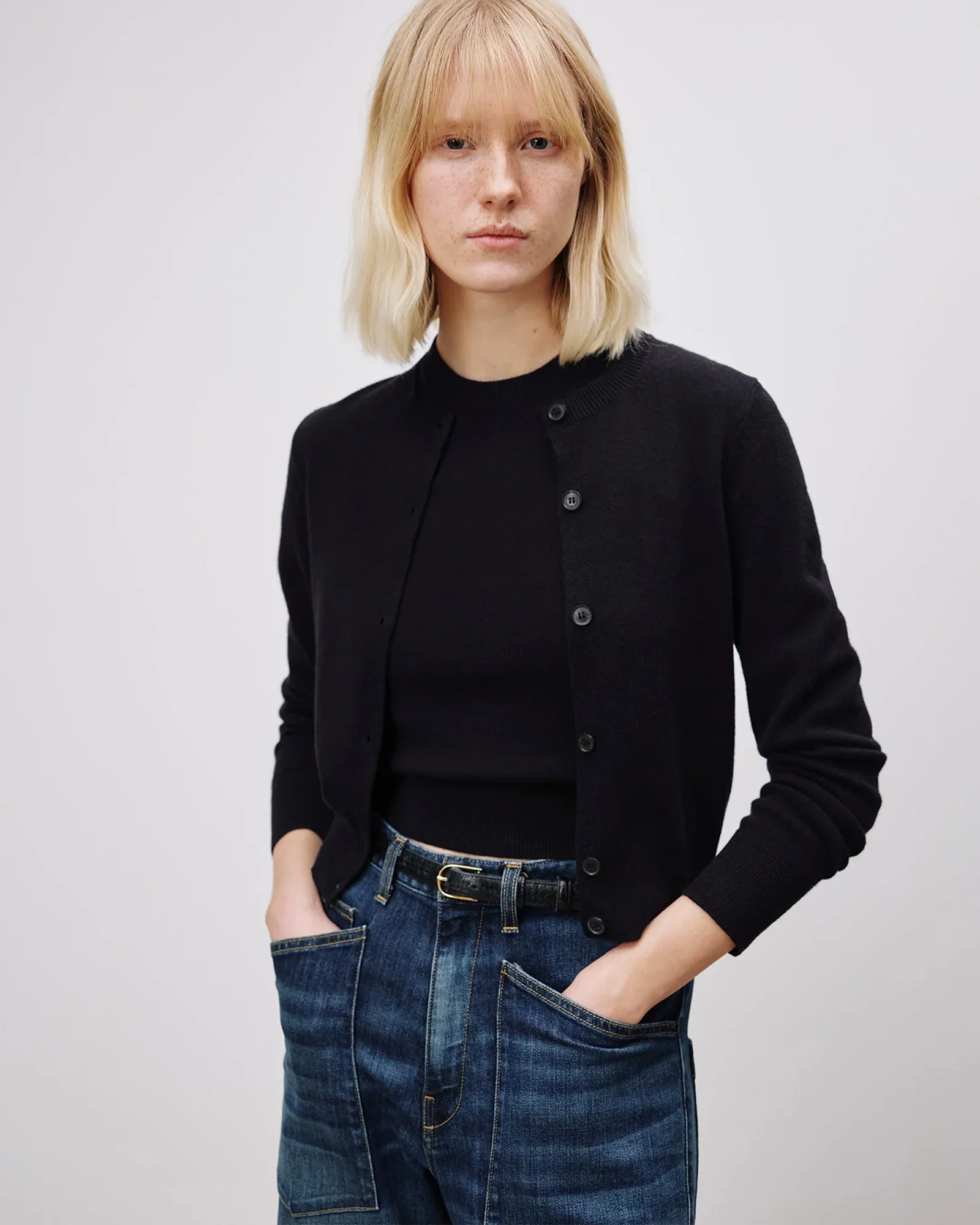 MARCH CASHMERE CARDIGAN - Image 18